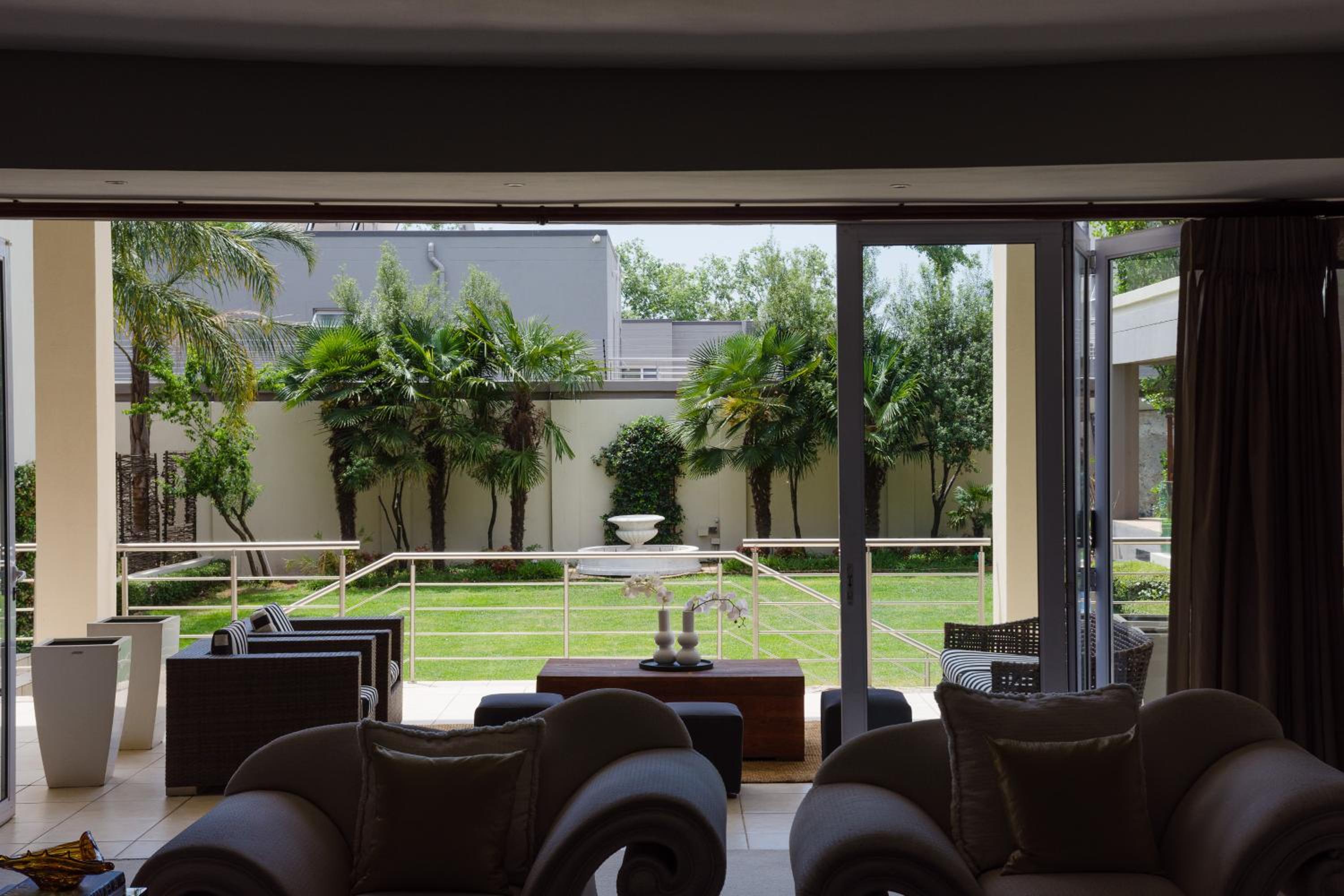 The Houghton Villa
