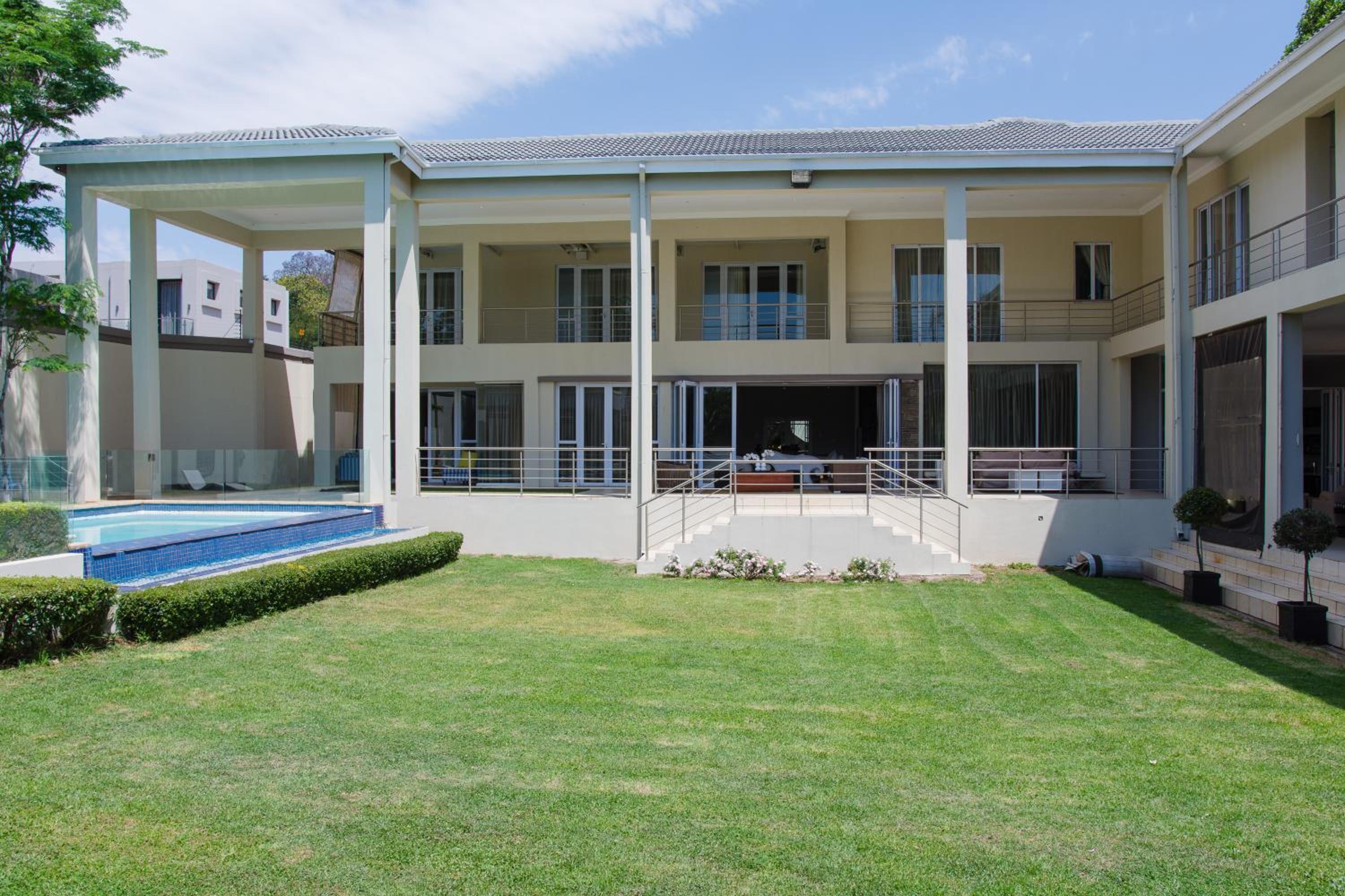 Hotel The Houghton Villa