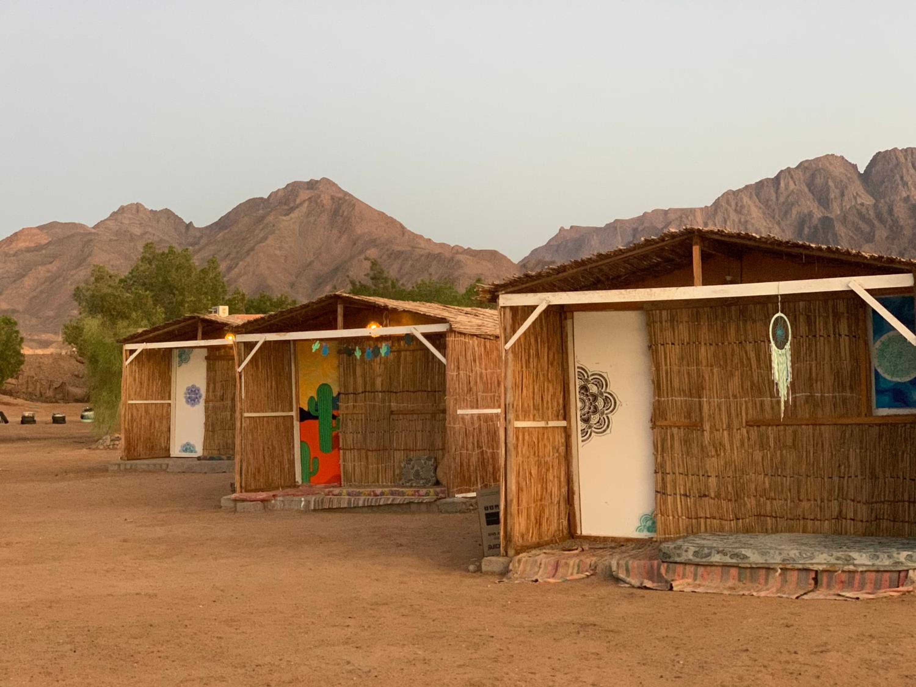 Alwaha Camp