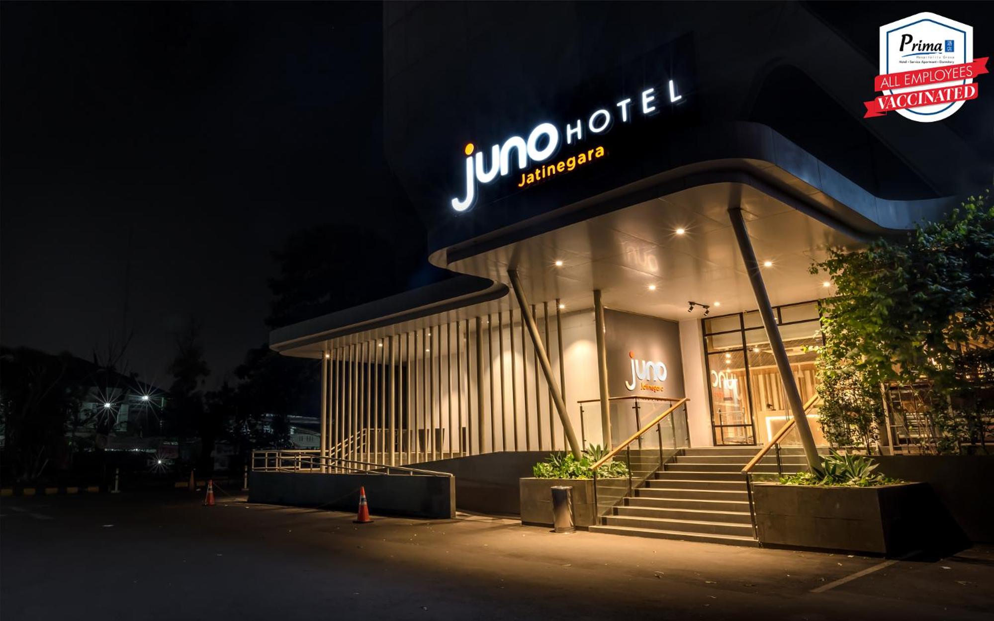 Hotel Juno Jatinegara Jakarta - Image 1
