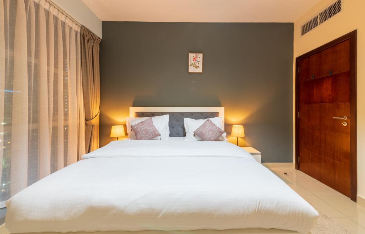 Trinity Holiday Homes - Standpoint Tower