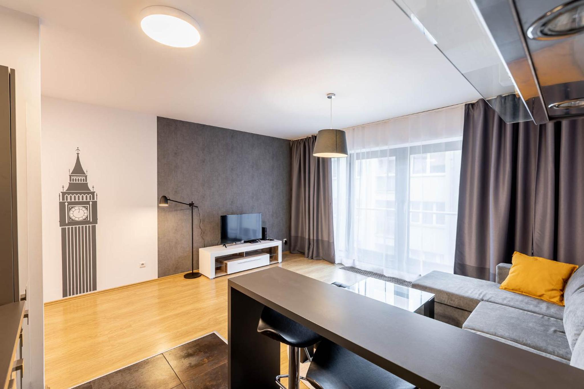 Apartament Just in Center view 2