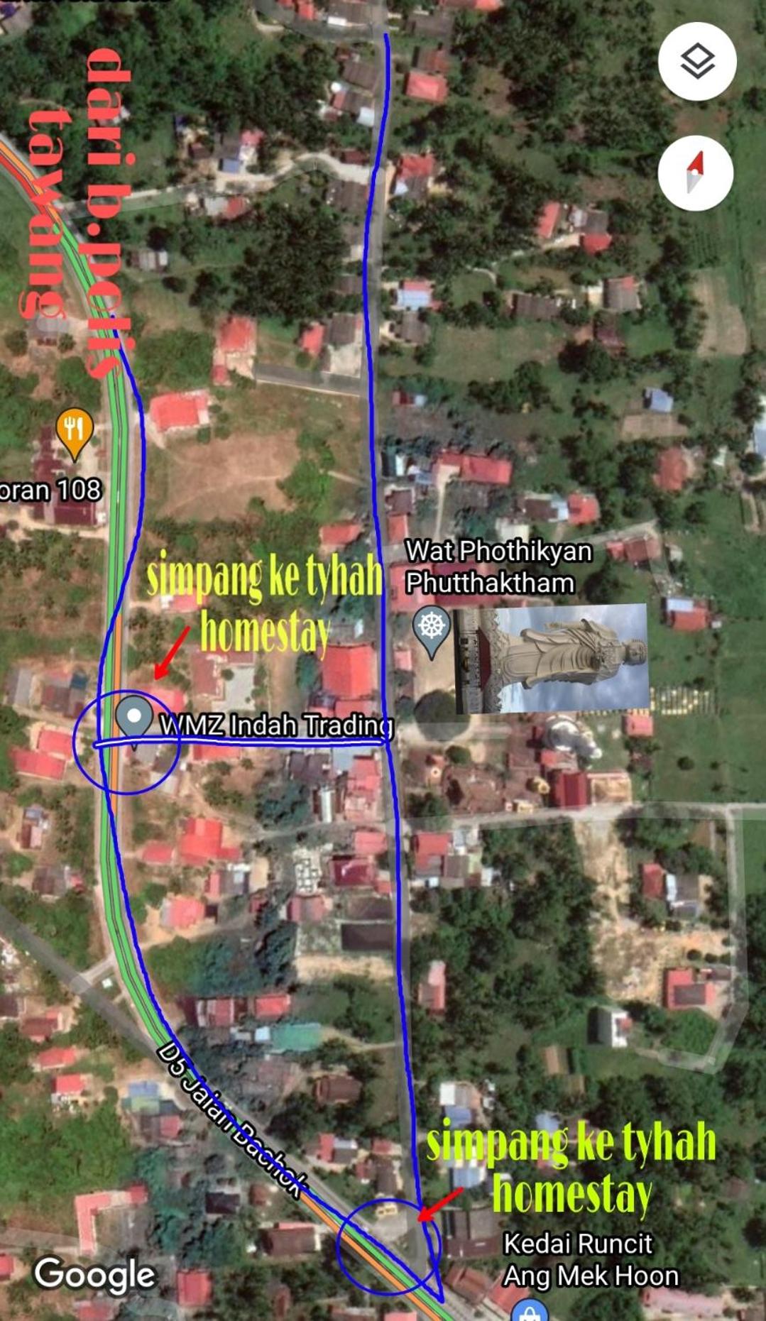 Tyhah & Ff homestay photo 8
