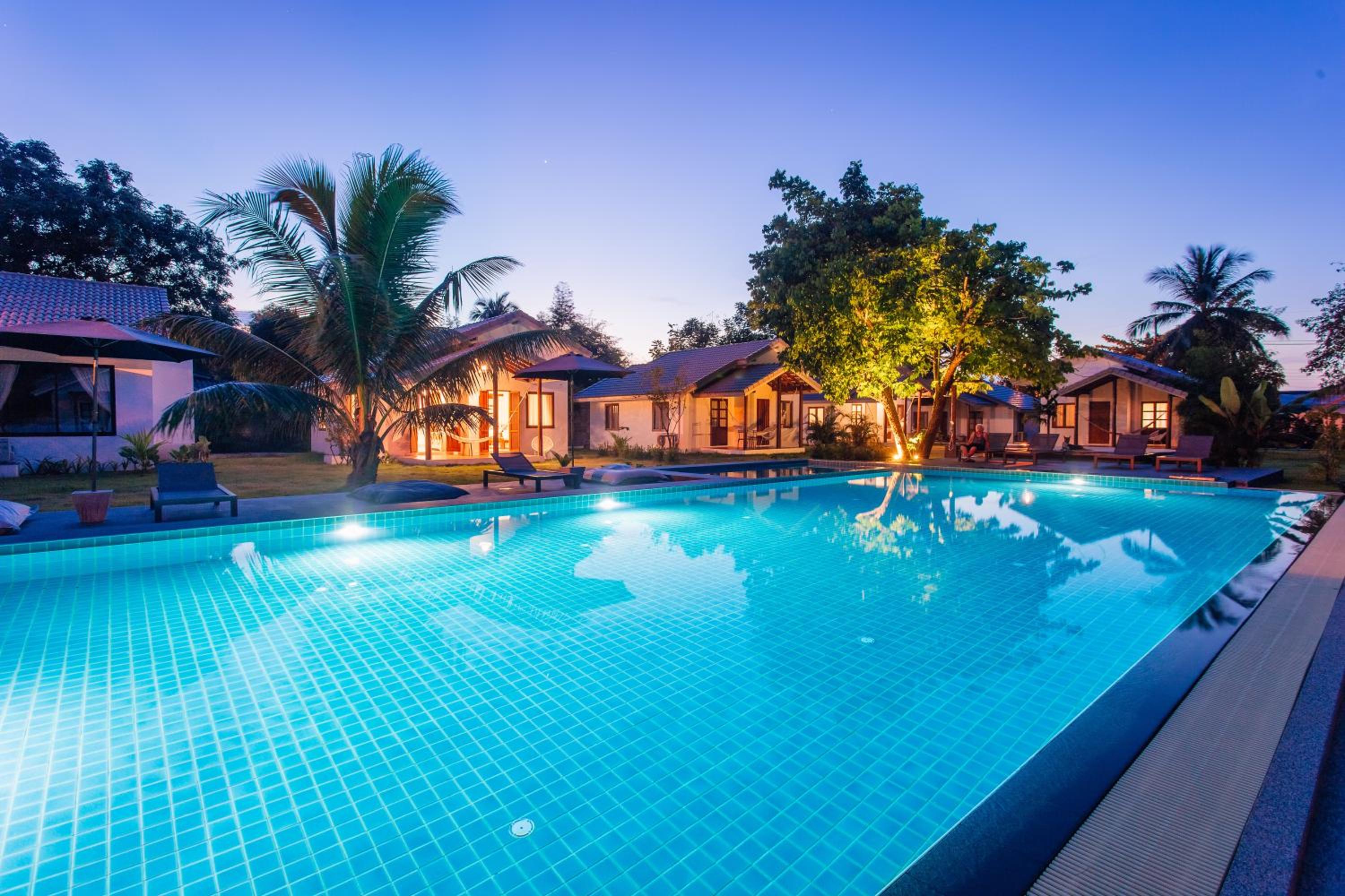 Silan Residence, Koh Phangan - An authentic village experience view 2