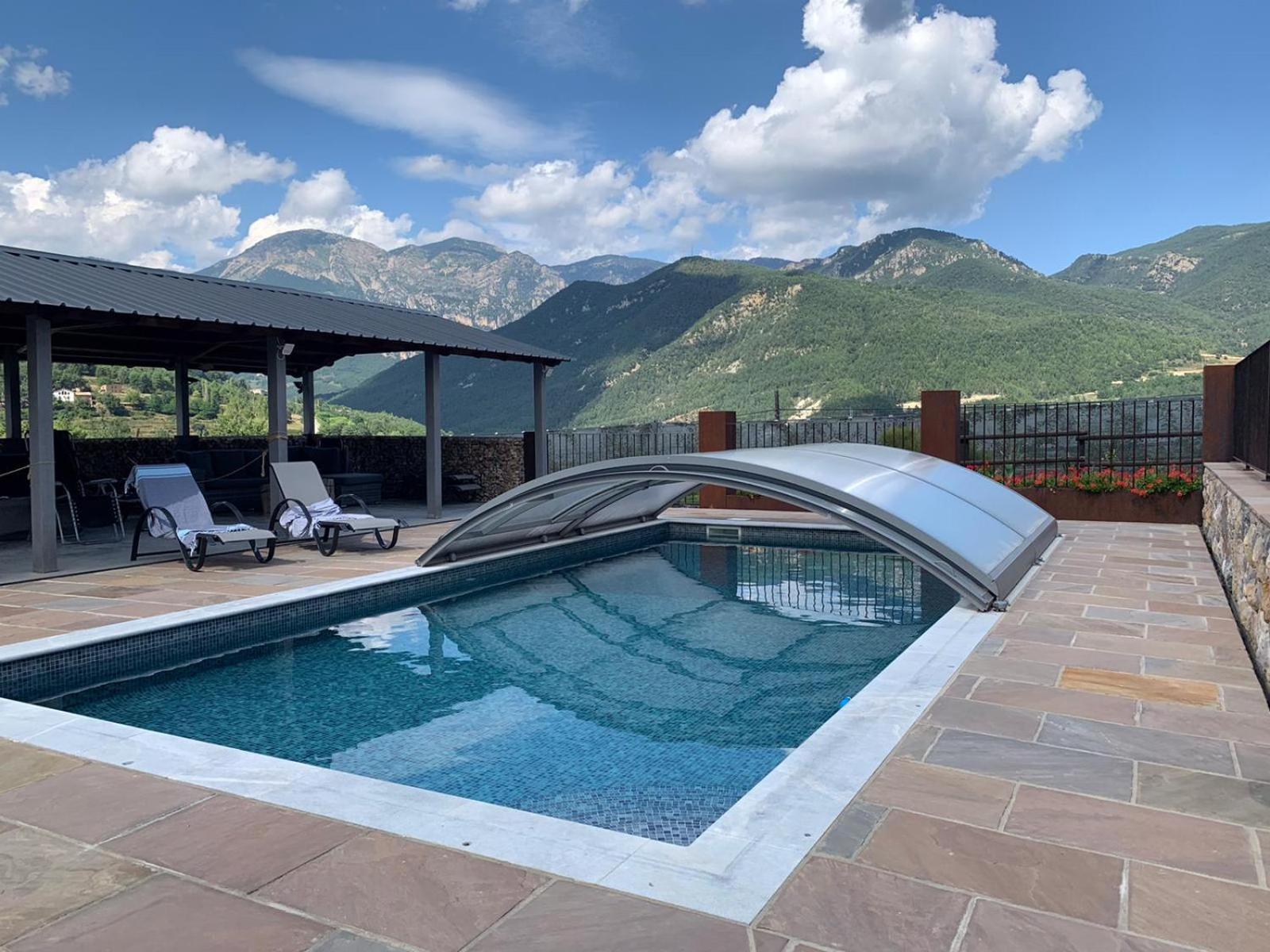 Casa Rural Rebost
