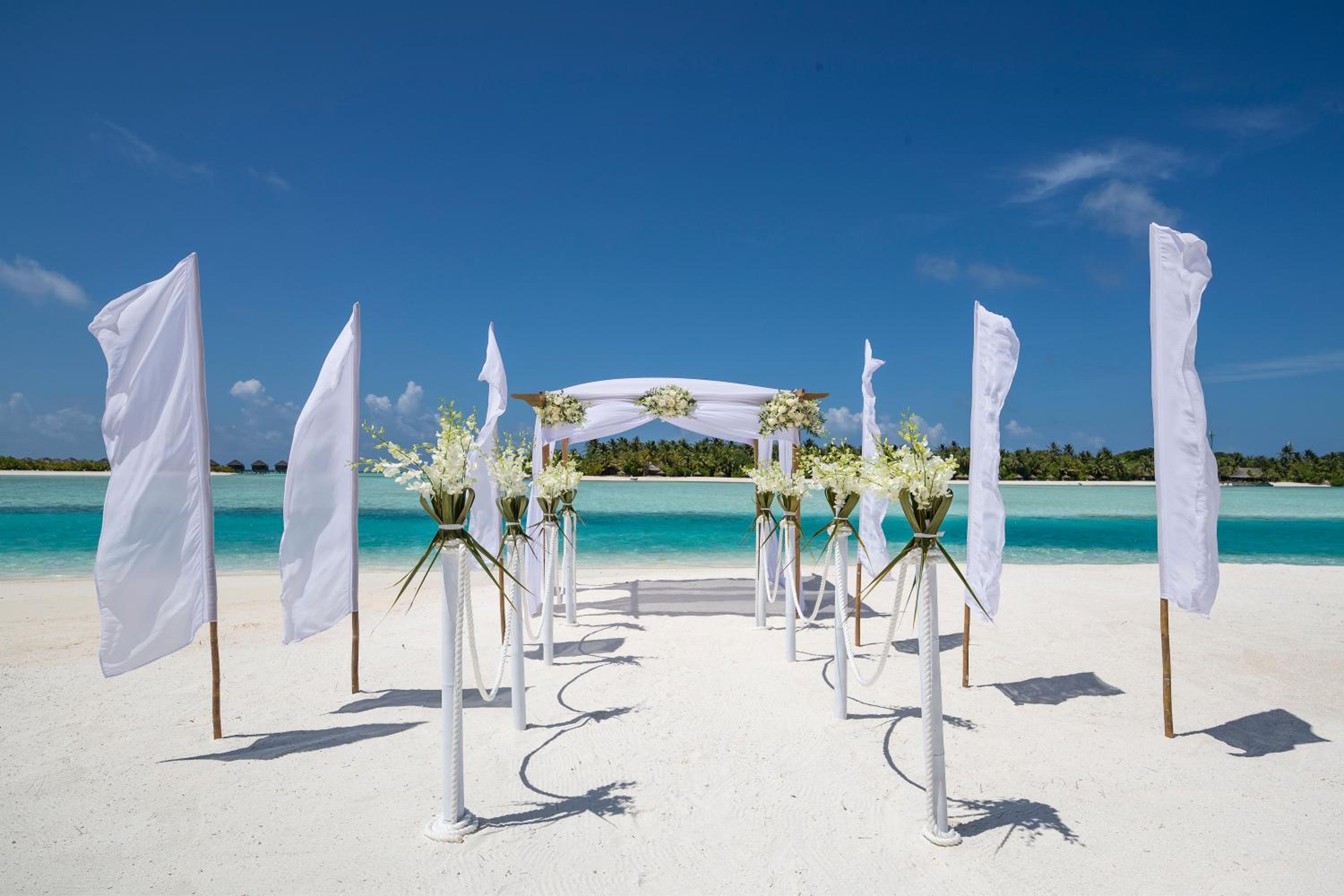 Naladhu Private Island Maldives view 2