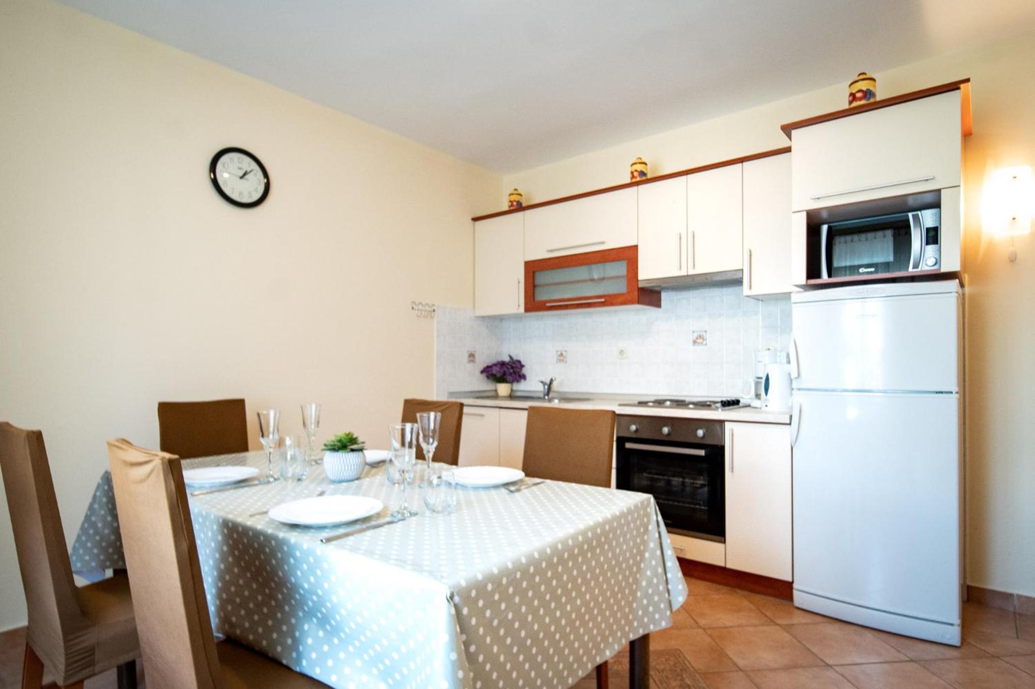 Kastell Apartments view 2
