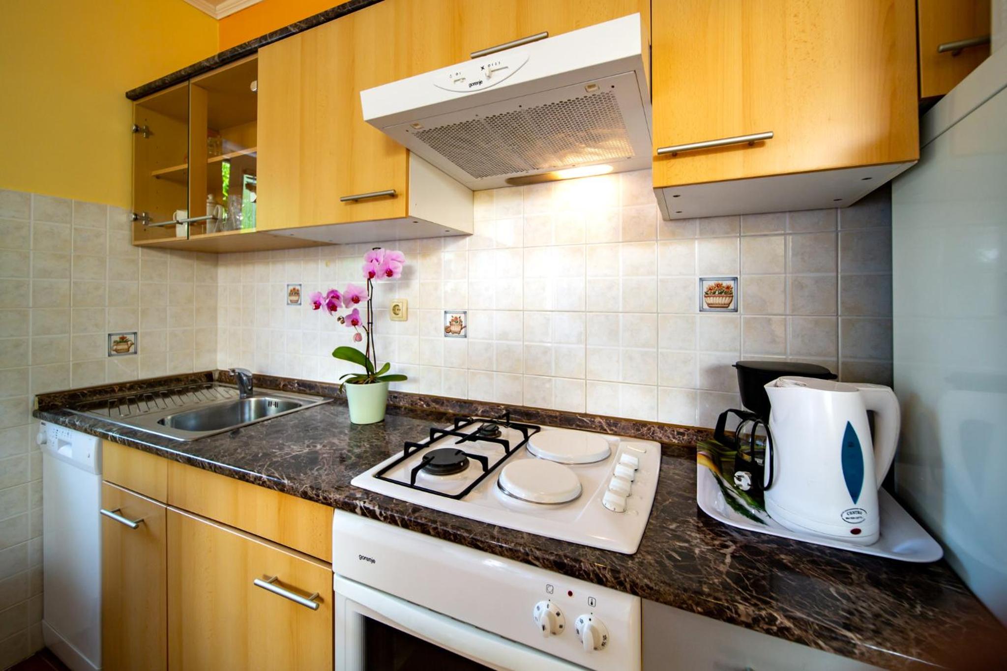 Kastell Apartments view 4