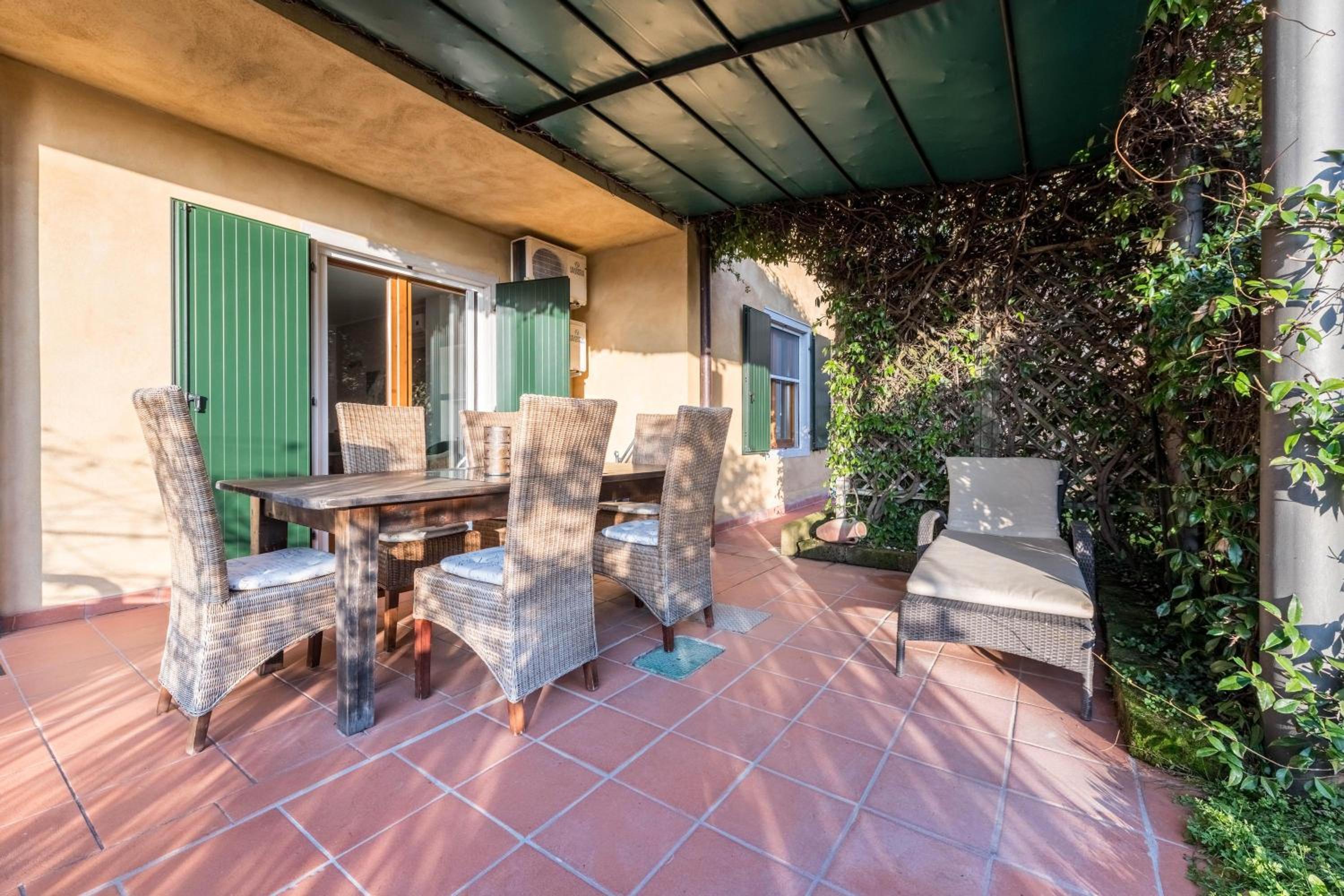 Ferienwohnung Gardasee Castion