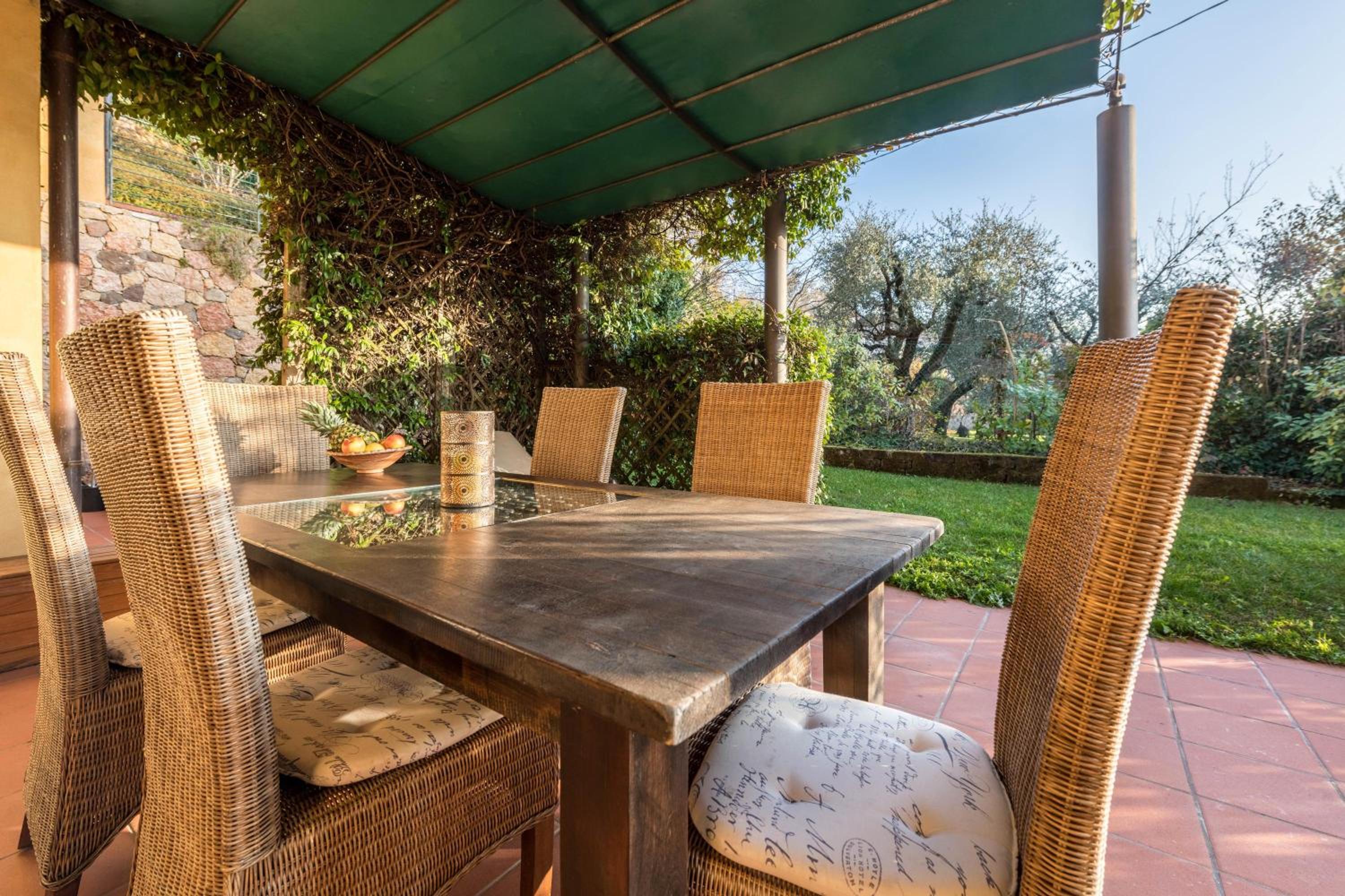 Ferienwohnung Gardasee Castion
