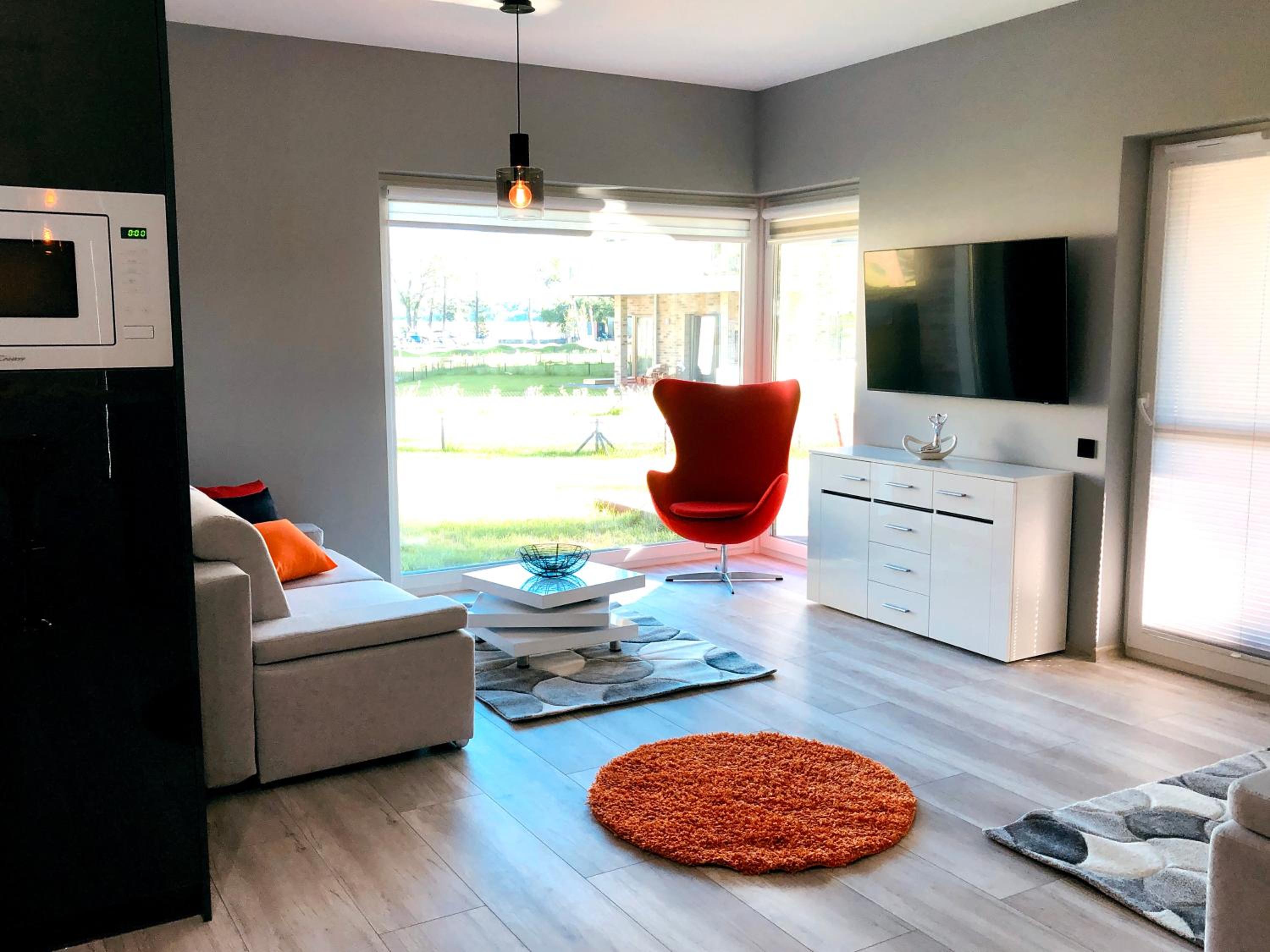 APARTAMENT ELEGANCE ORANGE w Nautica Resort view 3