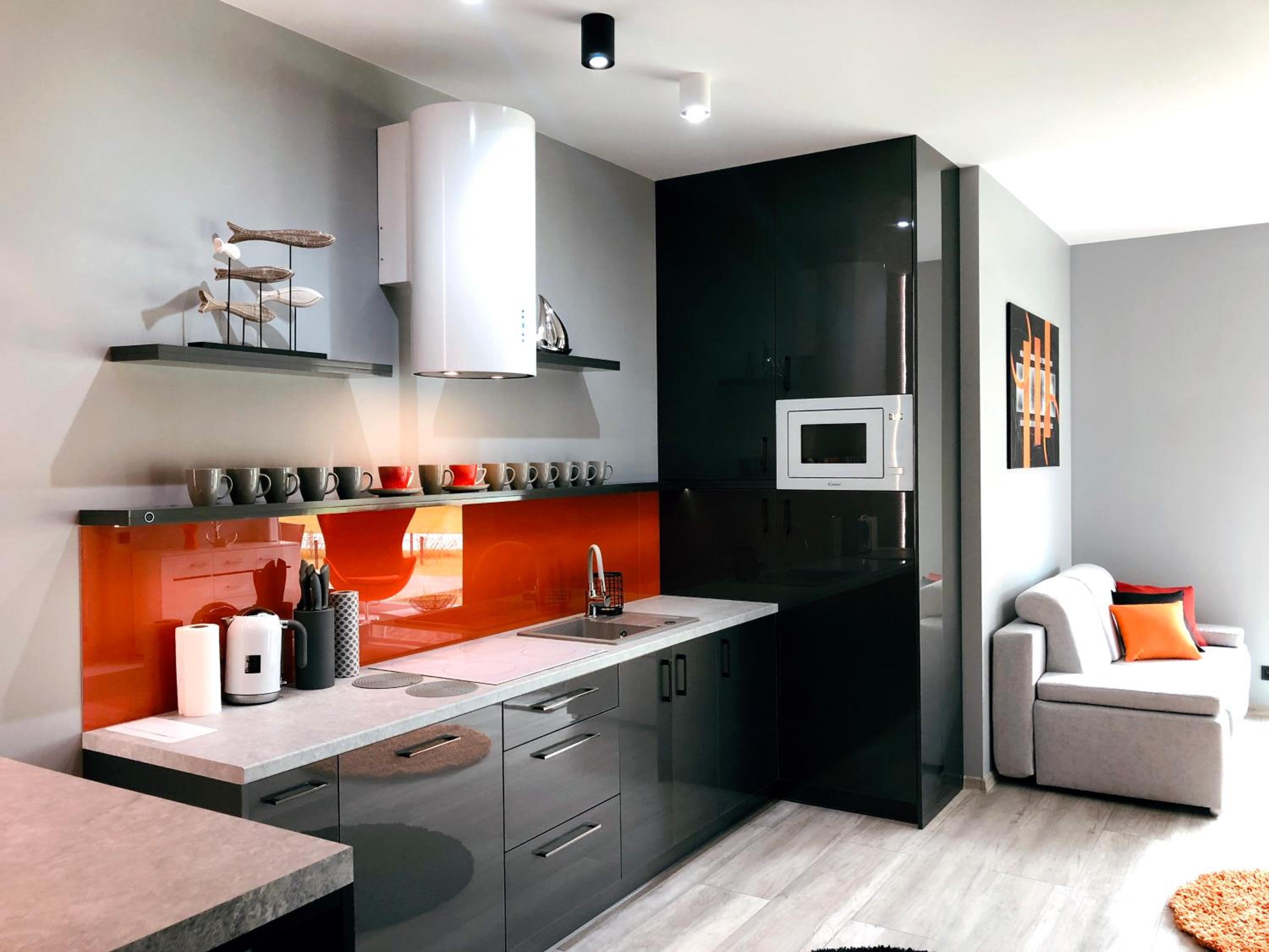 APARTAMENT ELEGANCE ORANGE w Nautica Resort view 5