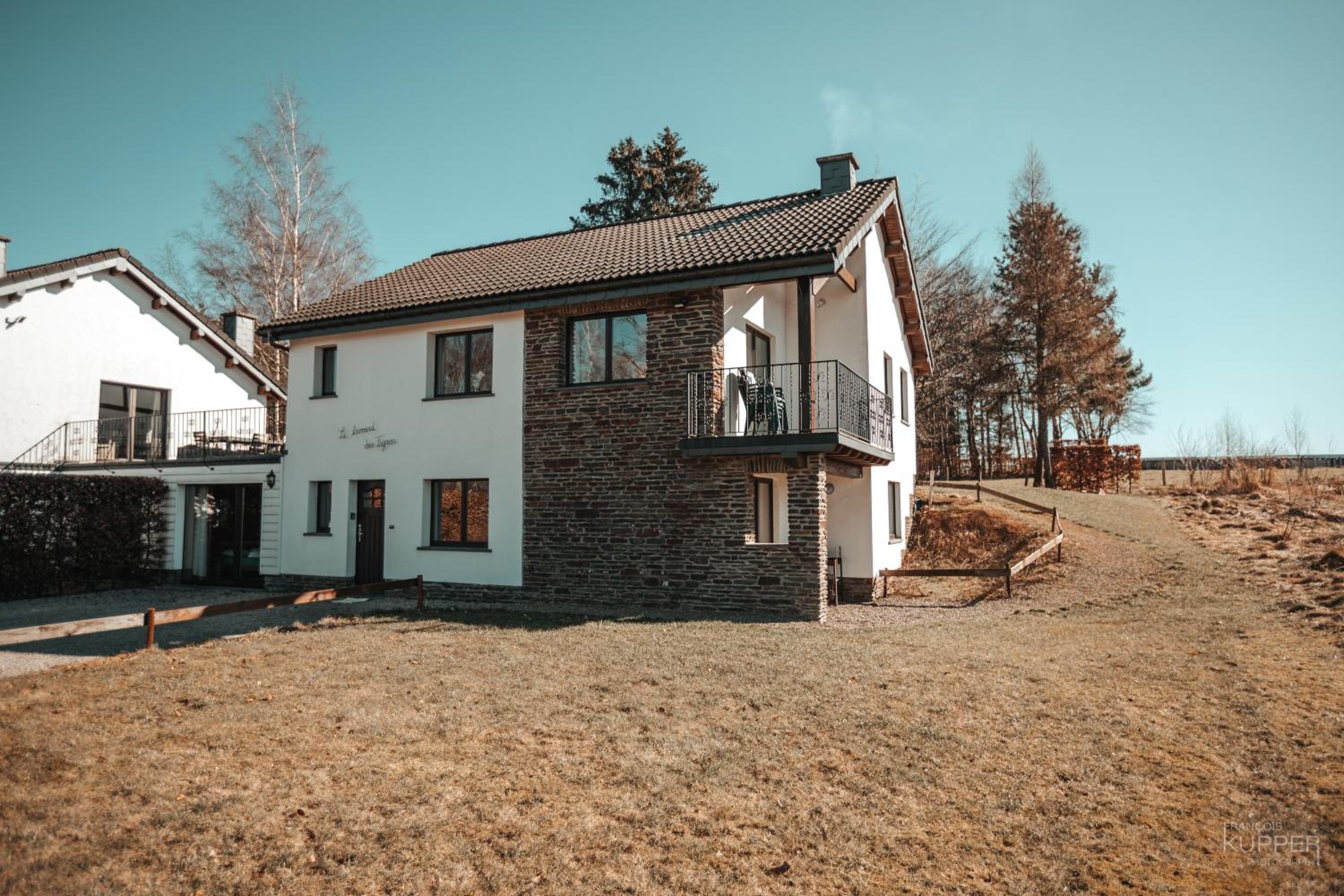 Le Brocard des Fagnes - 15 pers Malmedy