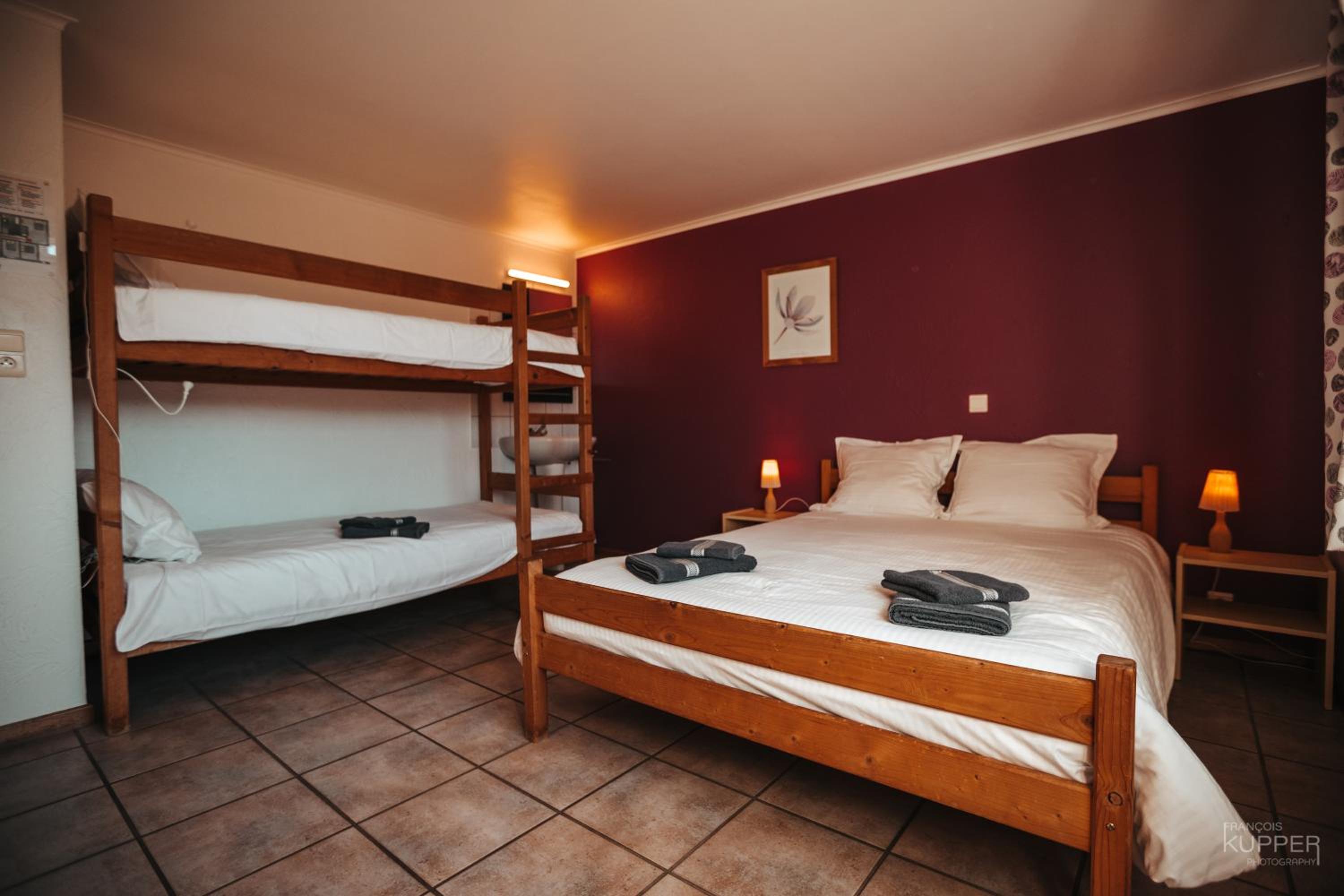 Le Brocard des Fagnes - 15 pers Malmedy