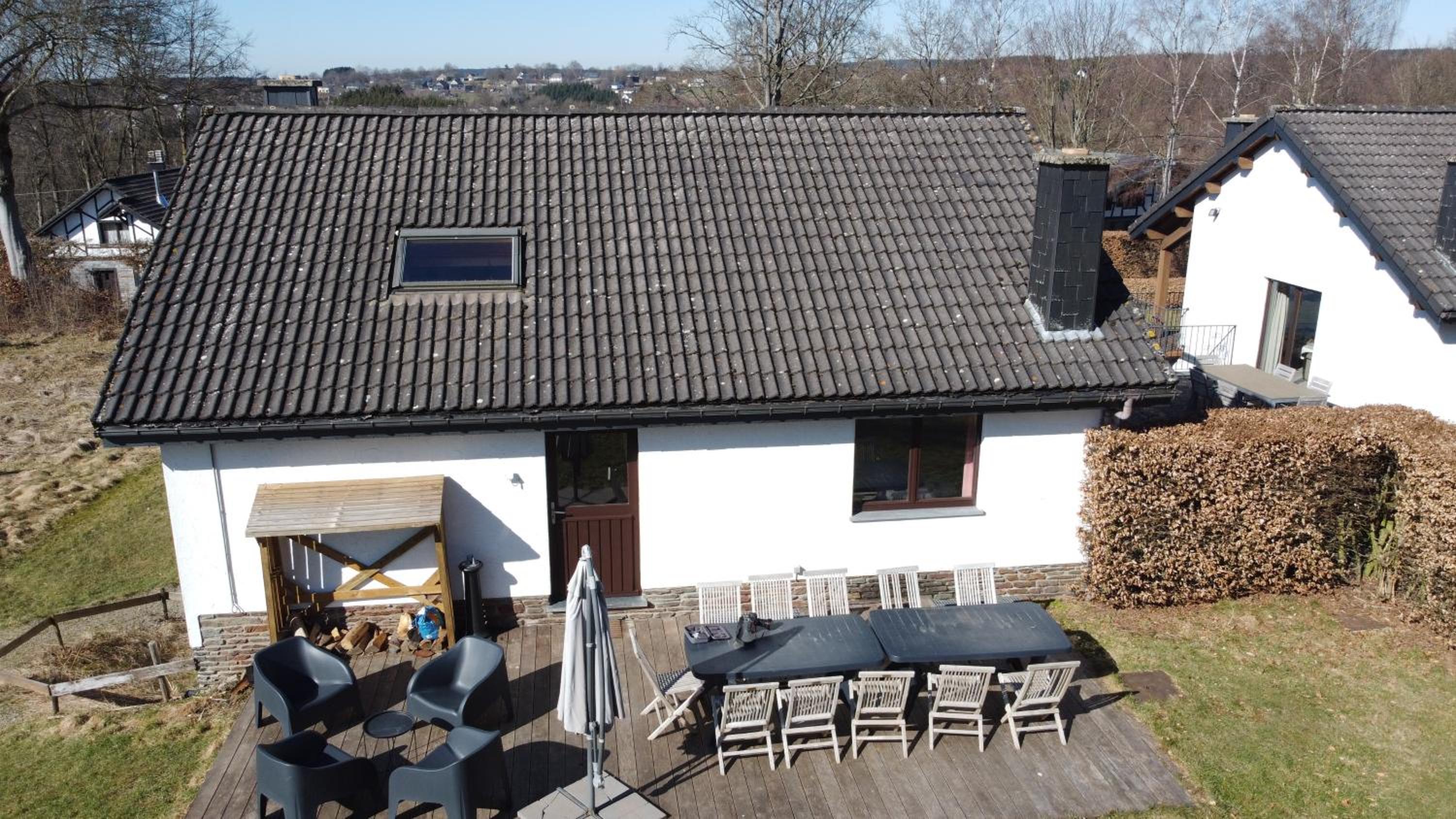 Le Brocard des Fagnes - 15 pers Malmedy