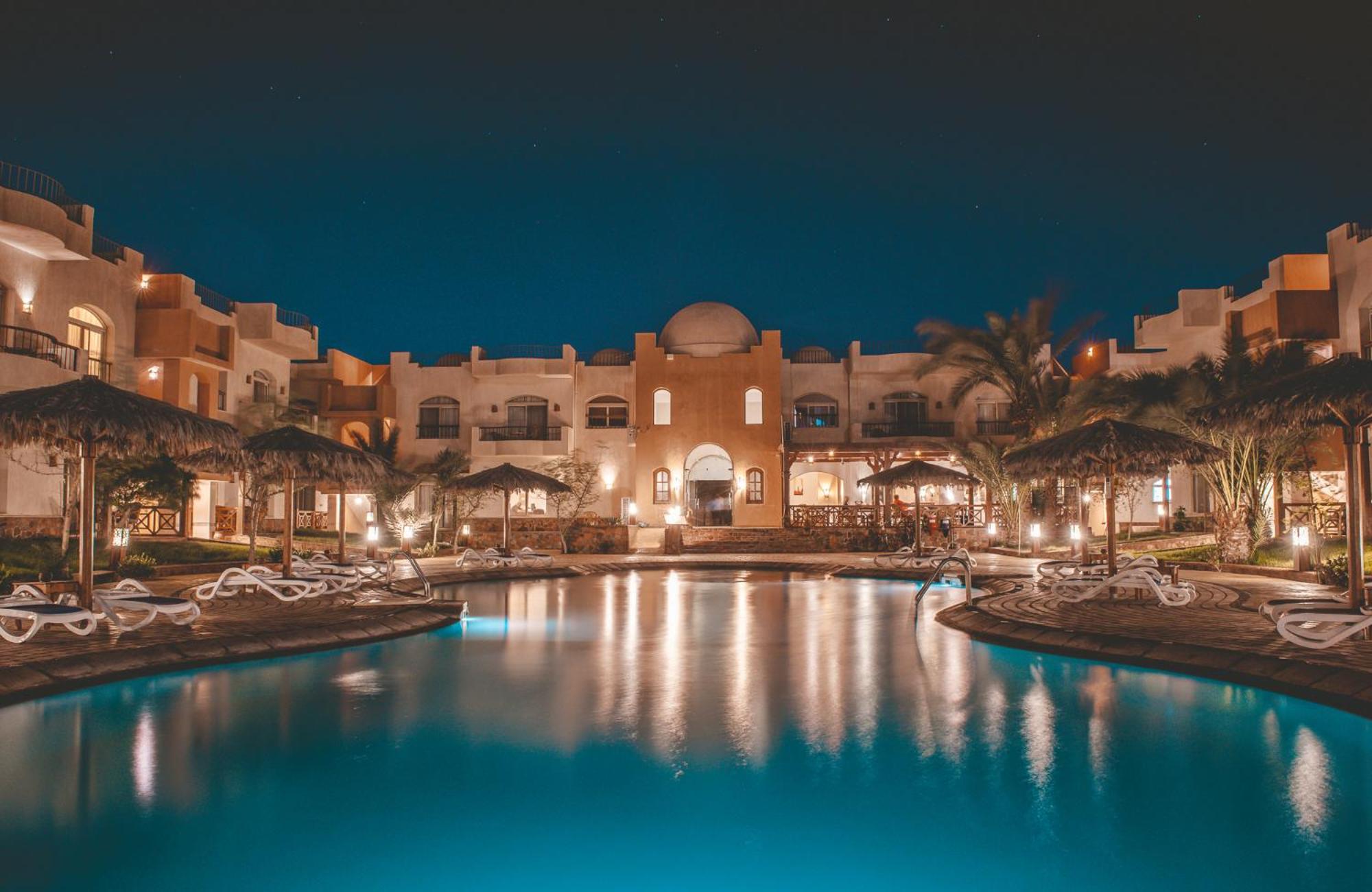 Sheikh Ali Dahab Resort