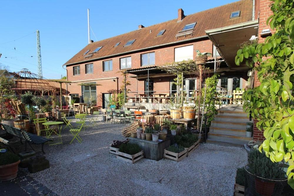 Ferienwohnungen im HOF68
