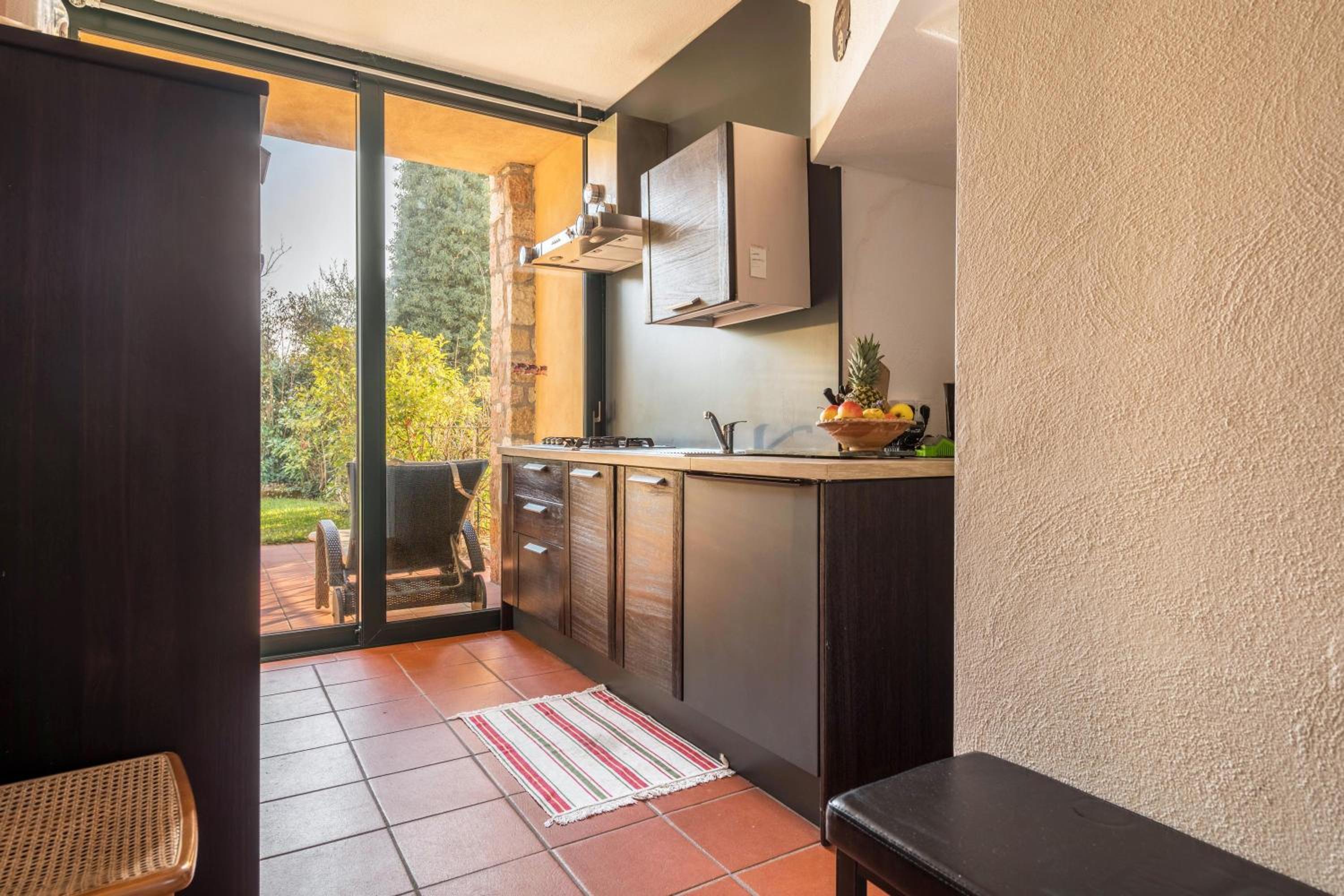 Ferienwohnung Gardasee Castion