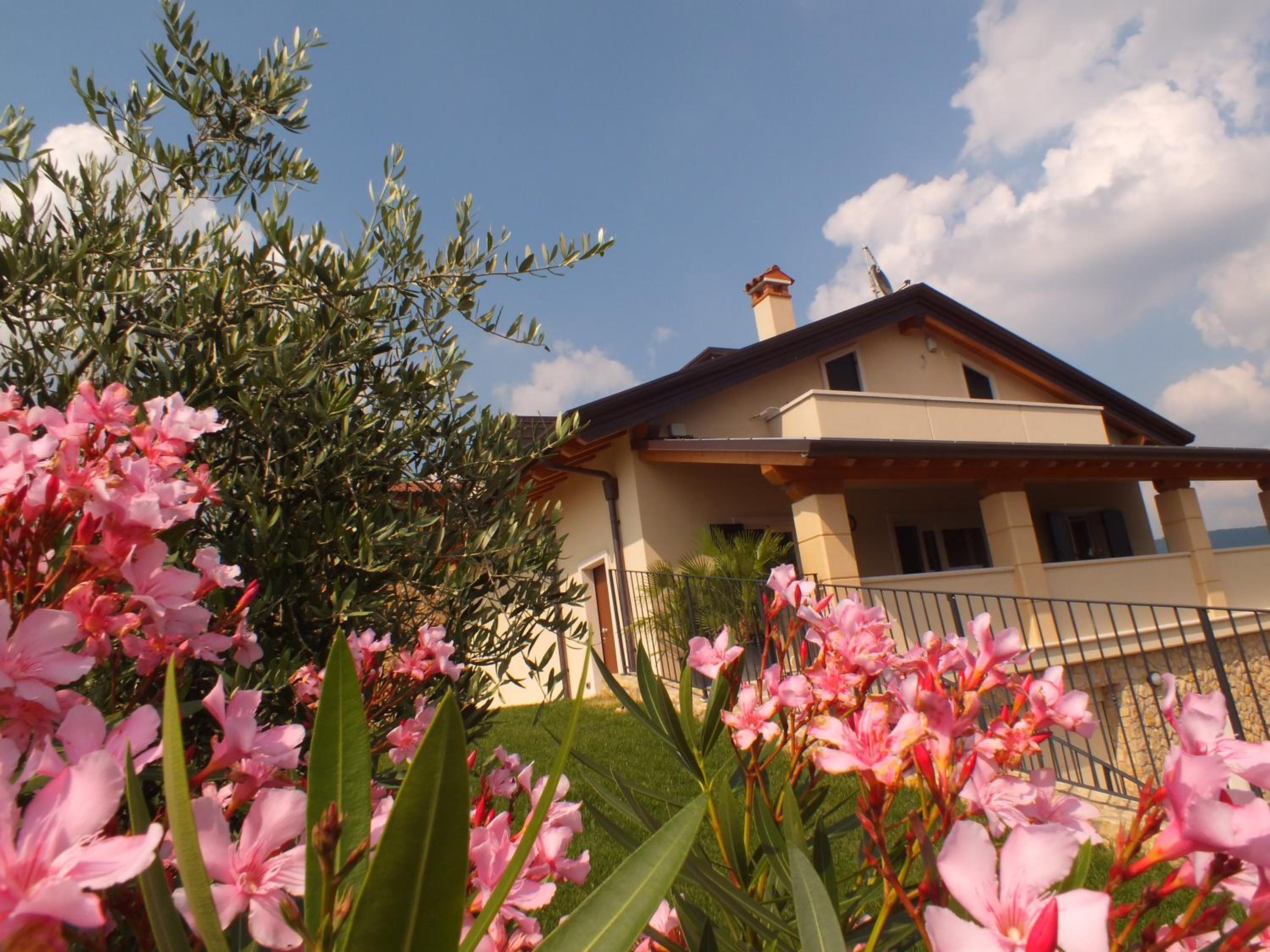 Villa Oleandri view 4