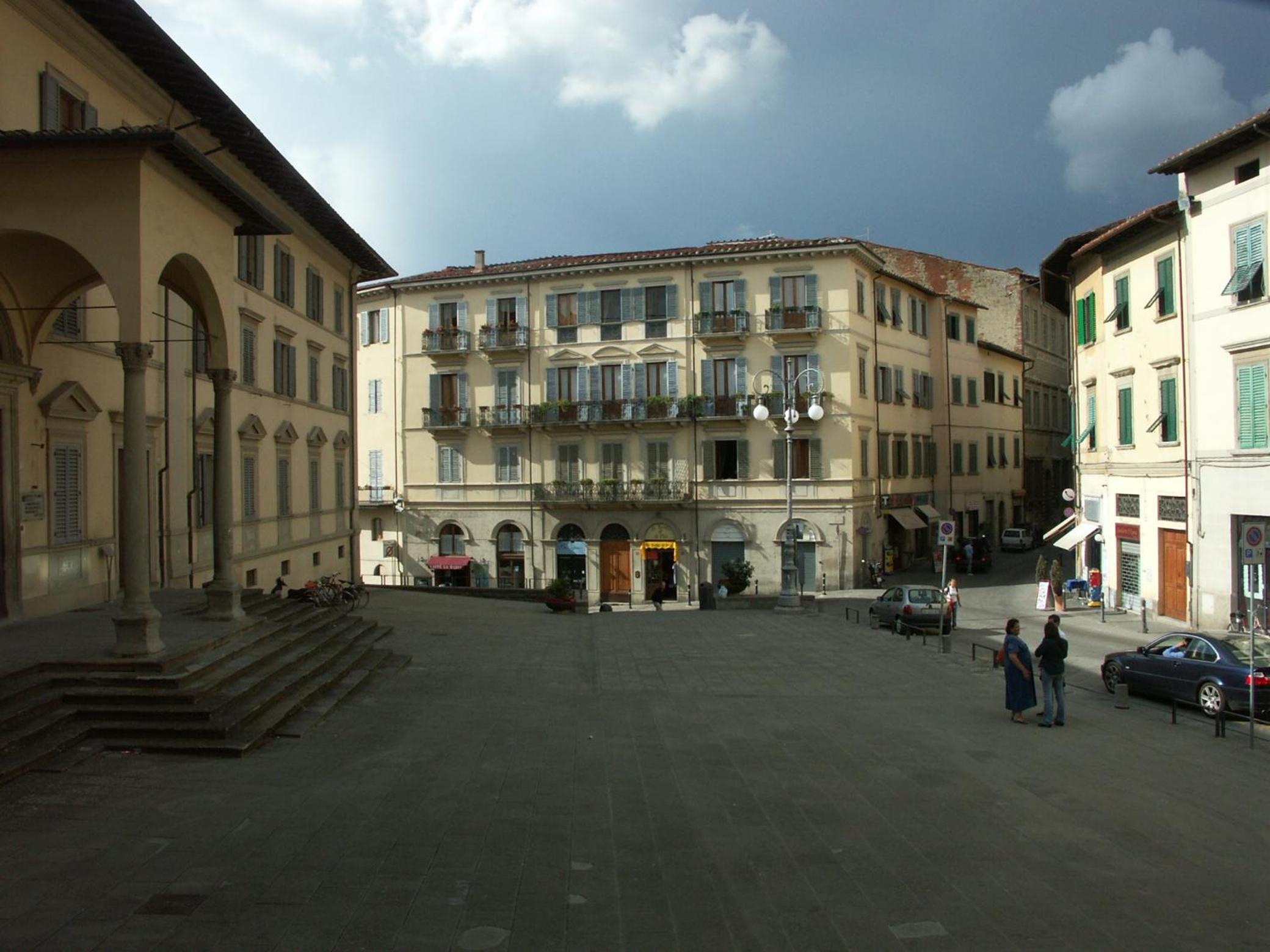 Hotel Cecchi's Old Home - Image 1