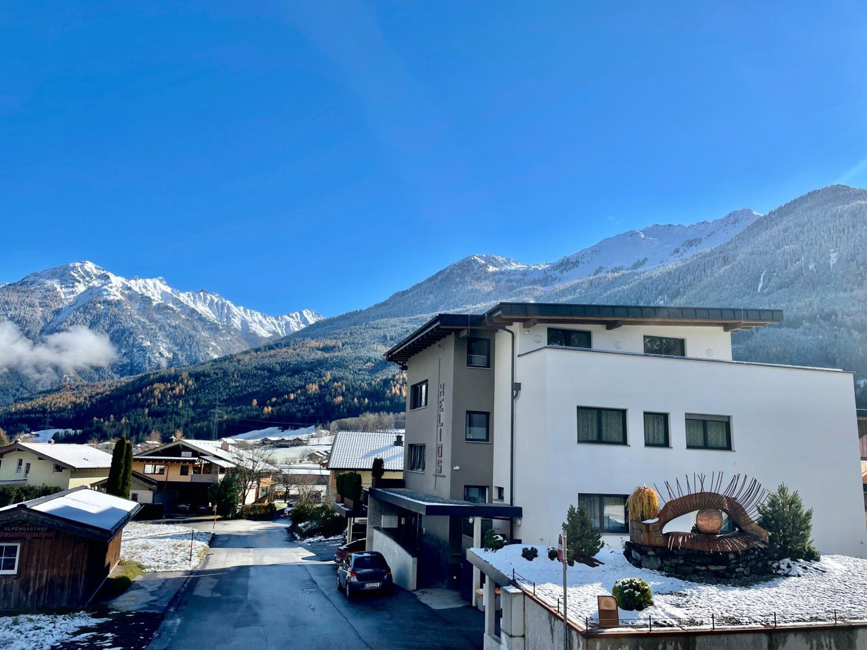 Appartement Pegasus Top 4 view 4