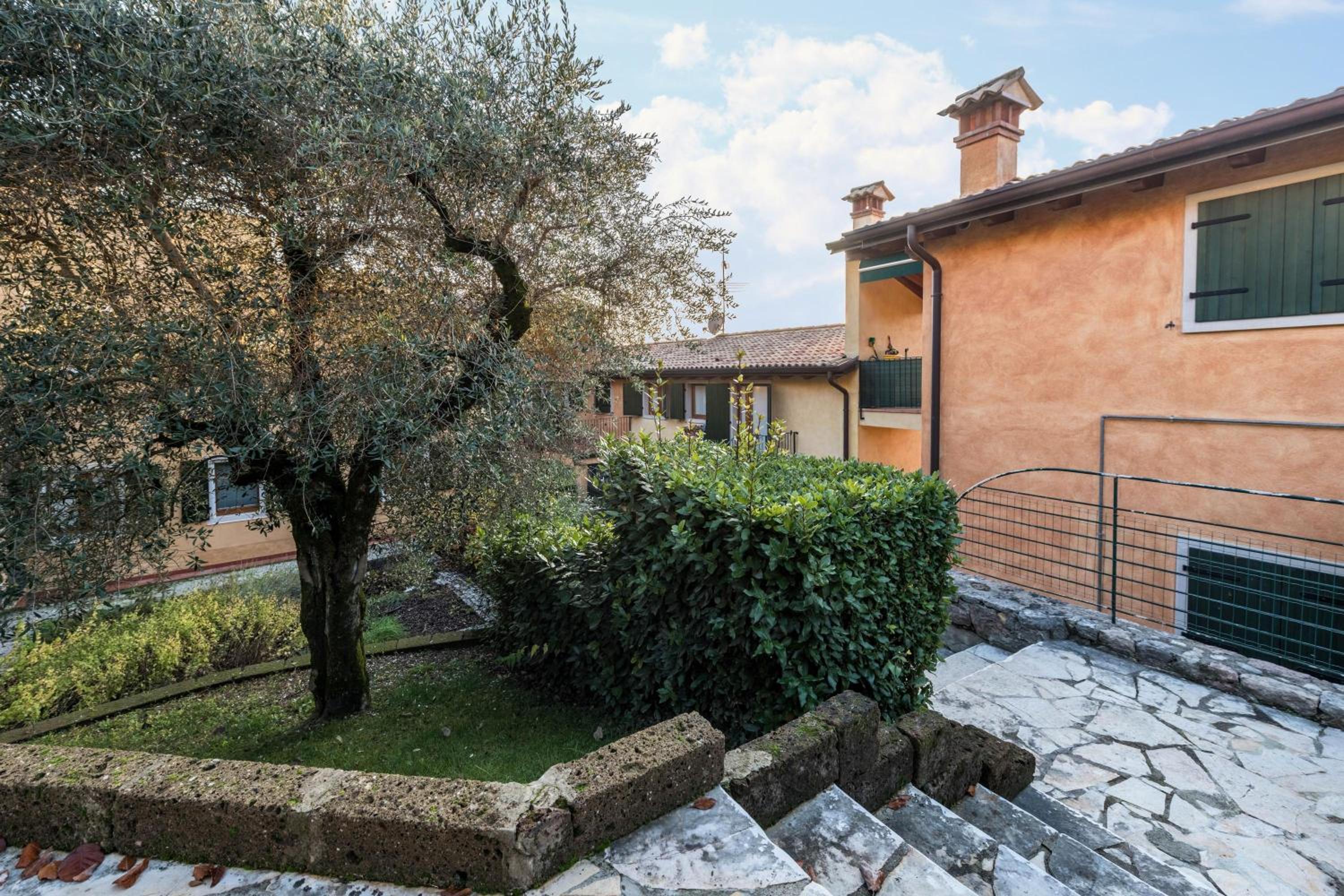 Ferienwohnung Gardasee Castion