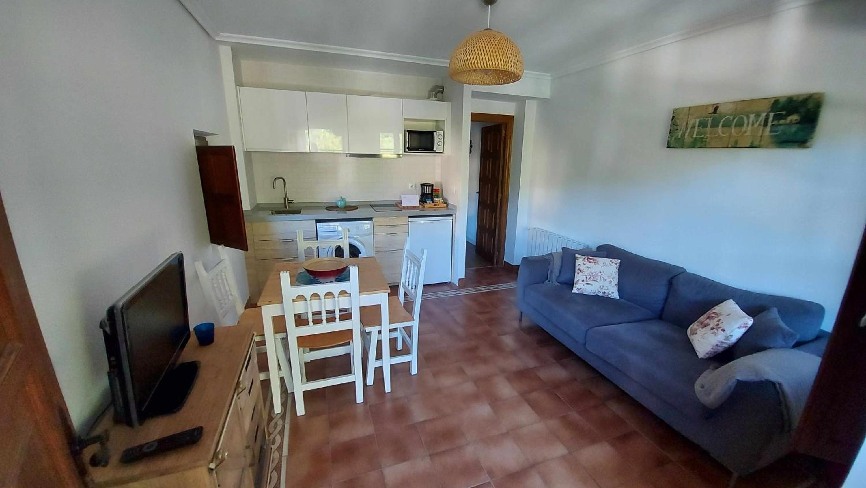 Apartamentos Nevandi