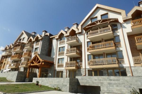 Premium Apartments Bansko view 3