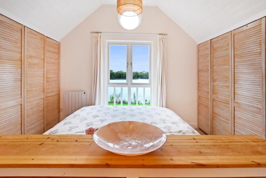 Swan lodge view 4