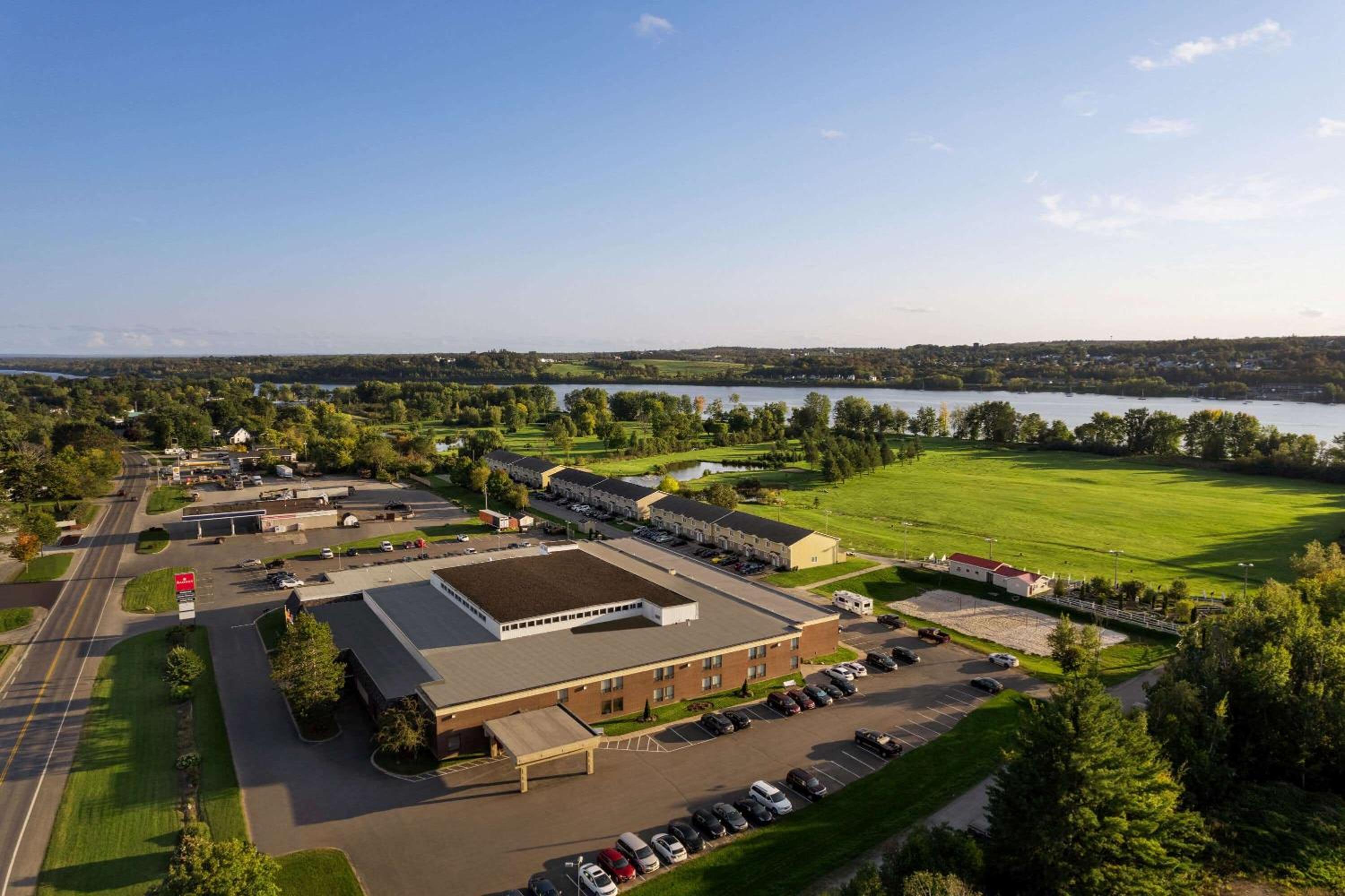 Fredericton Vacations - Ramada by Wyndham Fredericton - Property Image 3