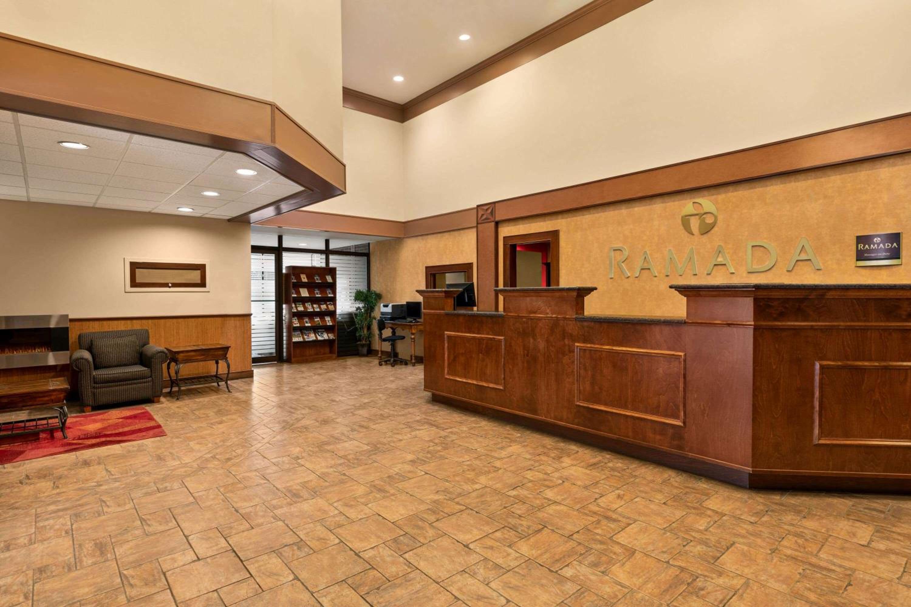 Fredericton Vacations - Ramada by Wyndham Fredericton - Property Image 4