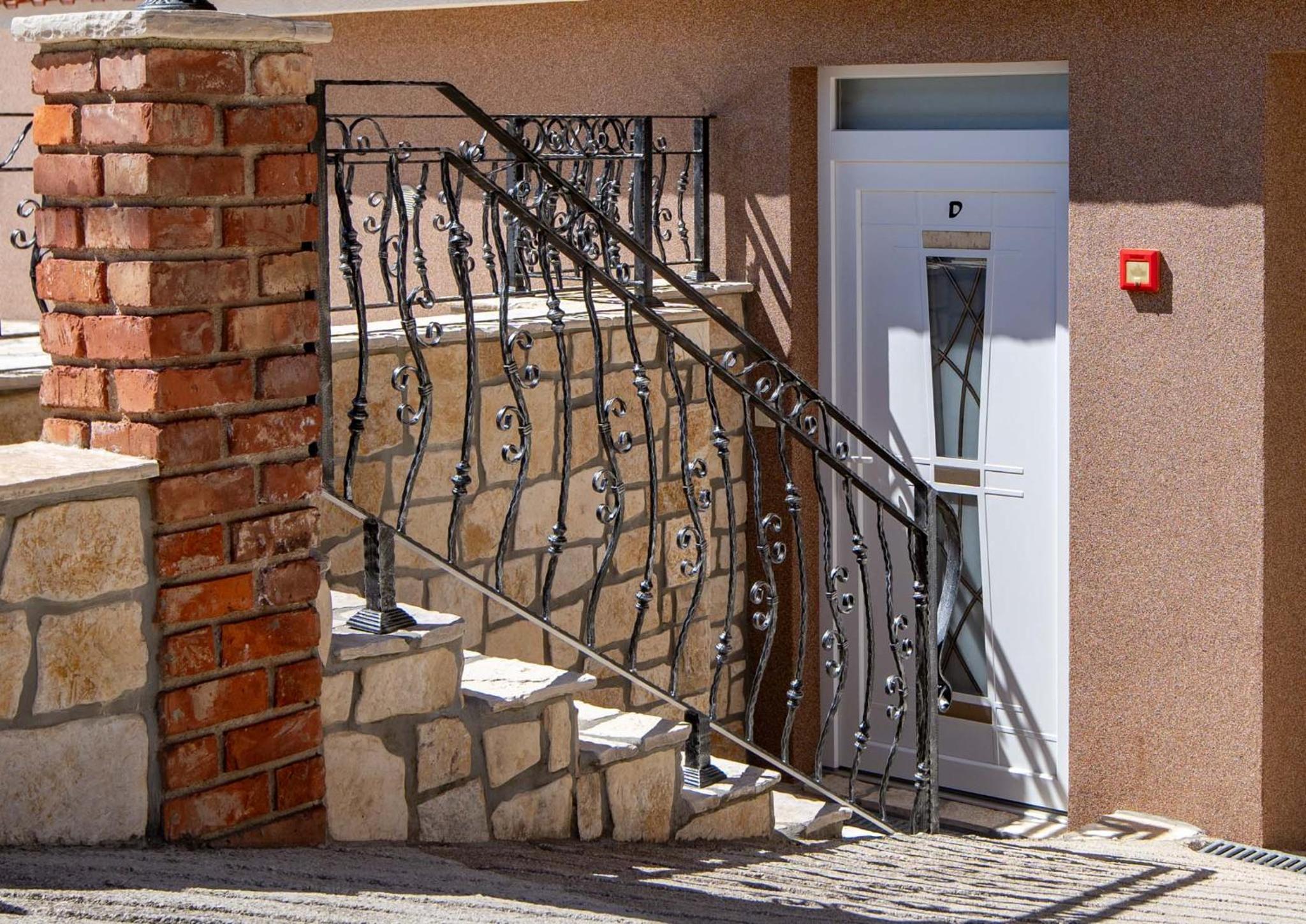 Mistral Apartments view 2