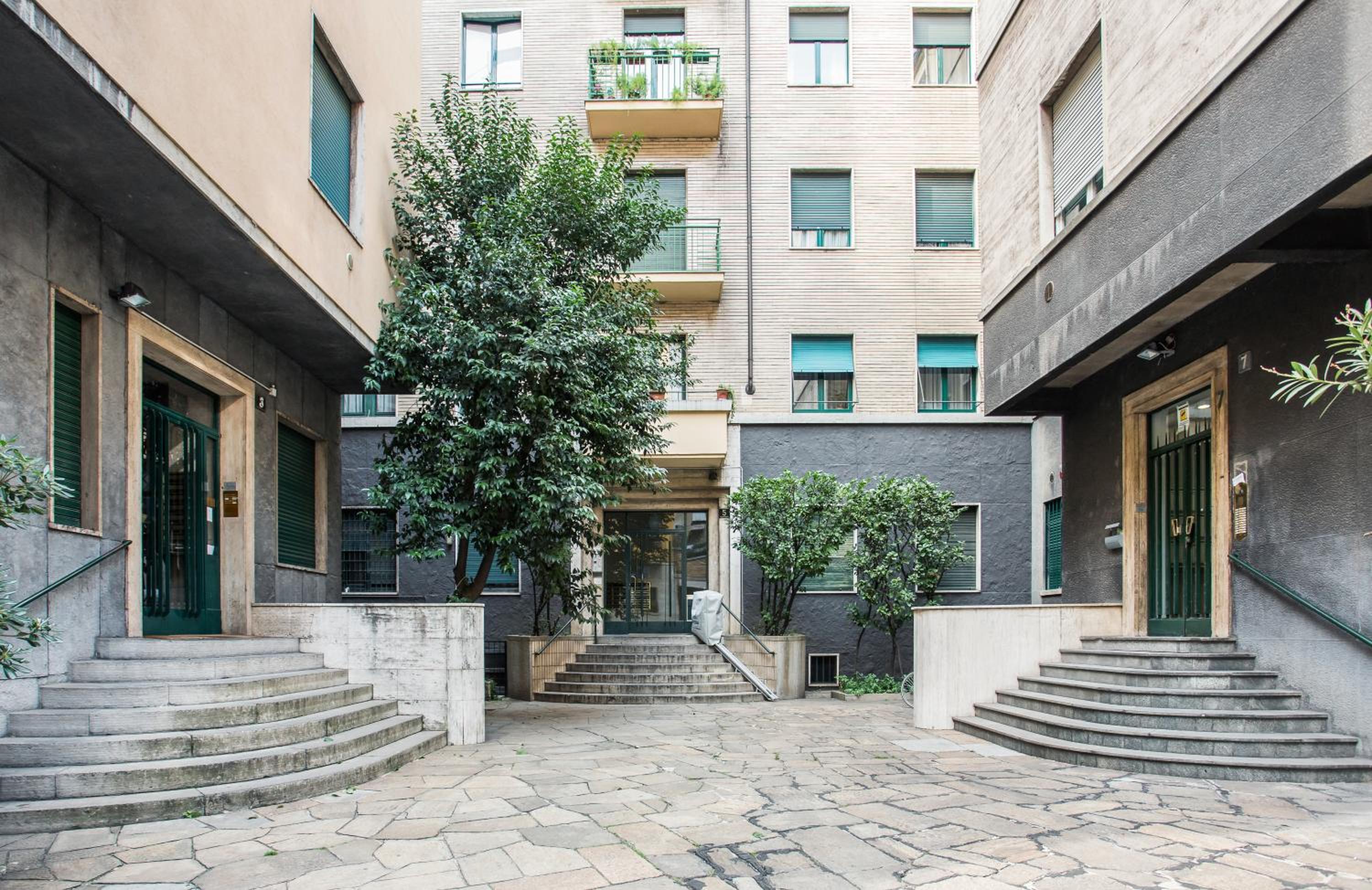 Hostmate - Milano - Via Sapeto - Sant'Ambrogio