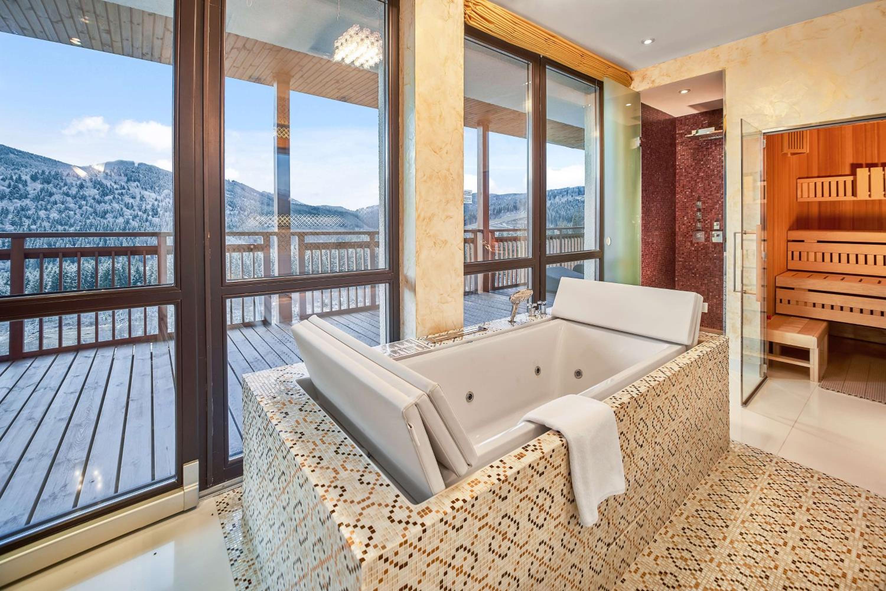Radisson Blu Resort Bukovel view 4