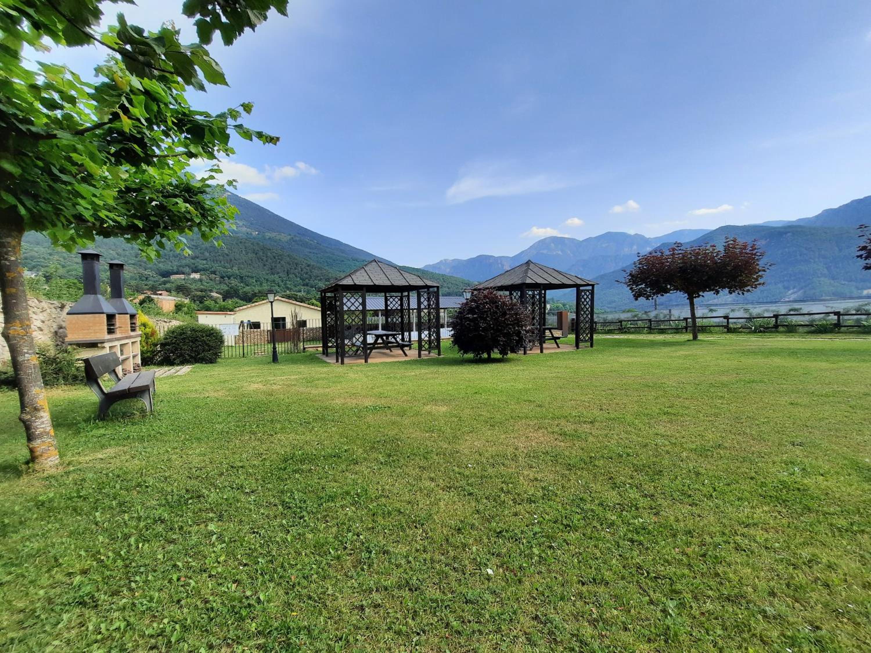 Casa Rural Rebost