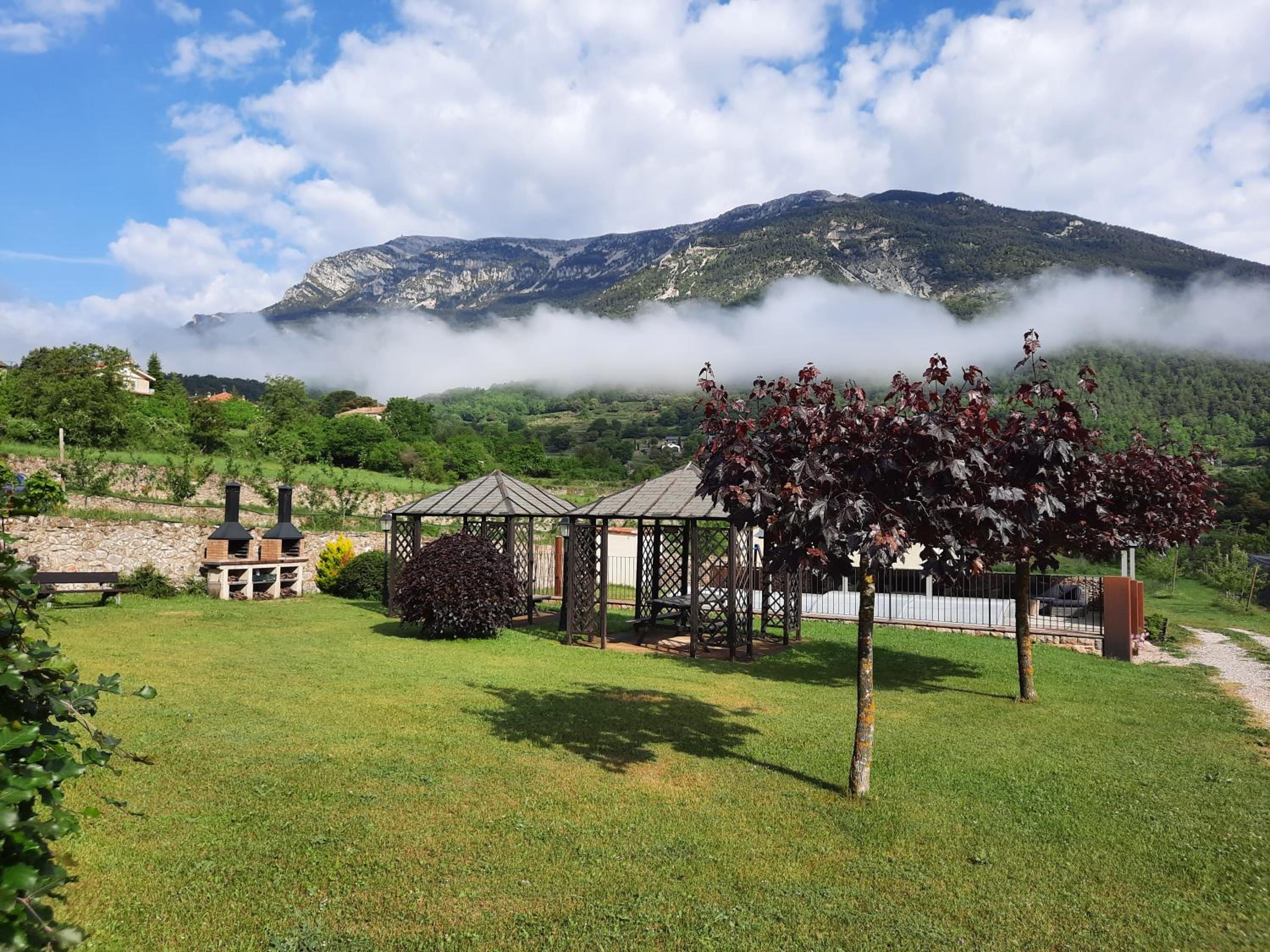Casa Rural Rebost