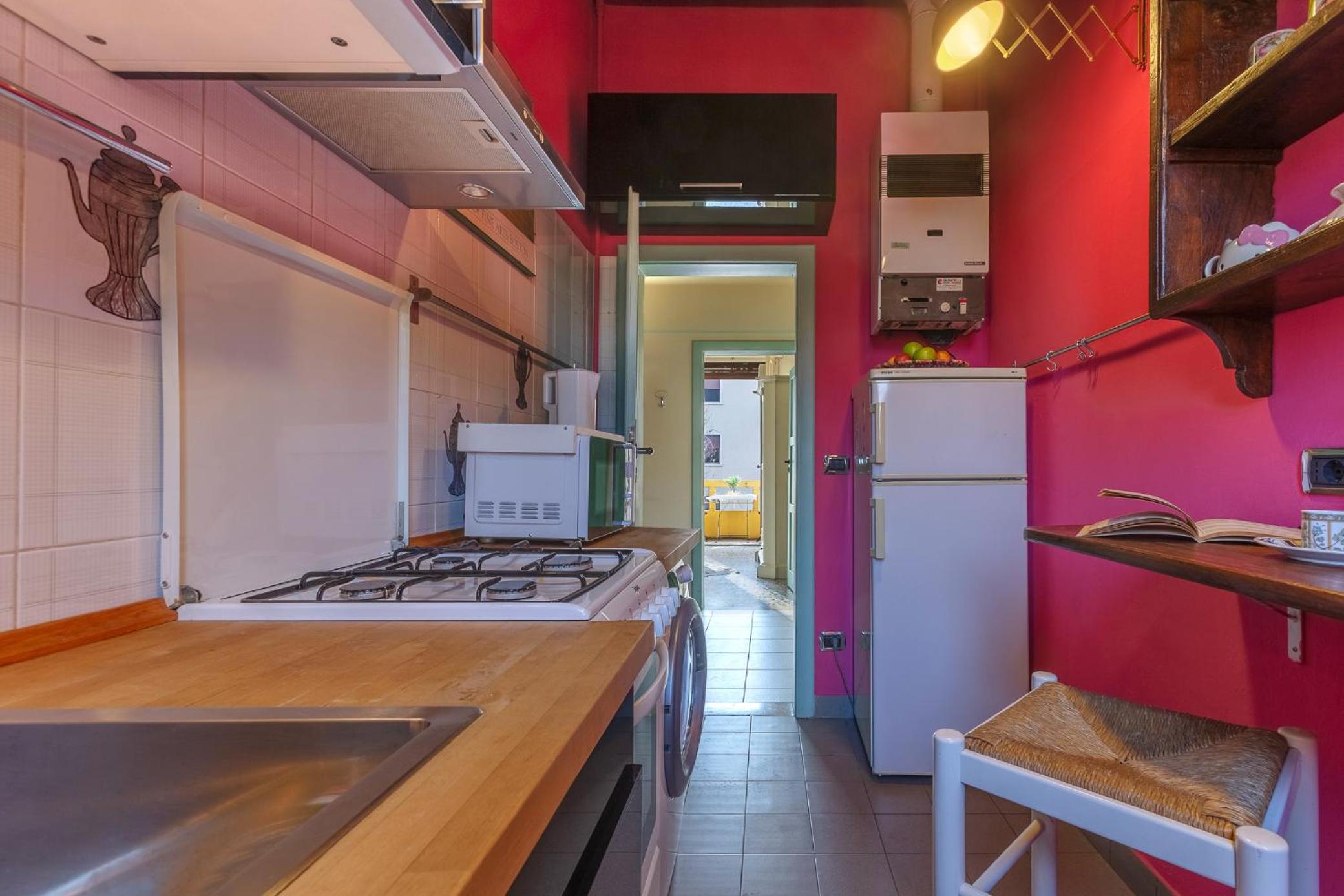kitchen