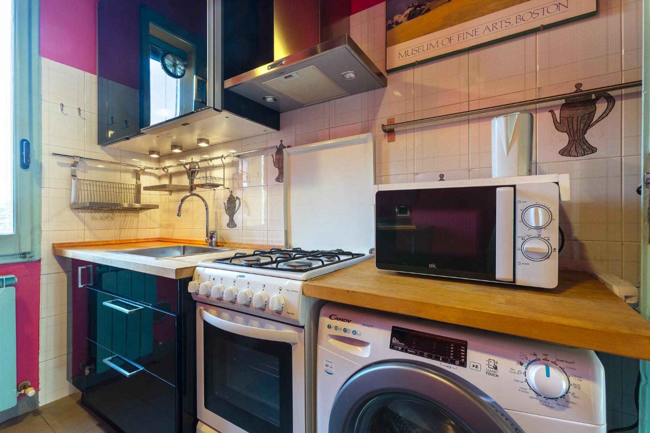 kitchen
