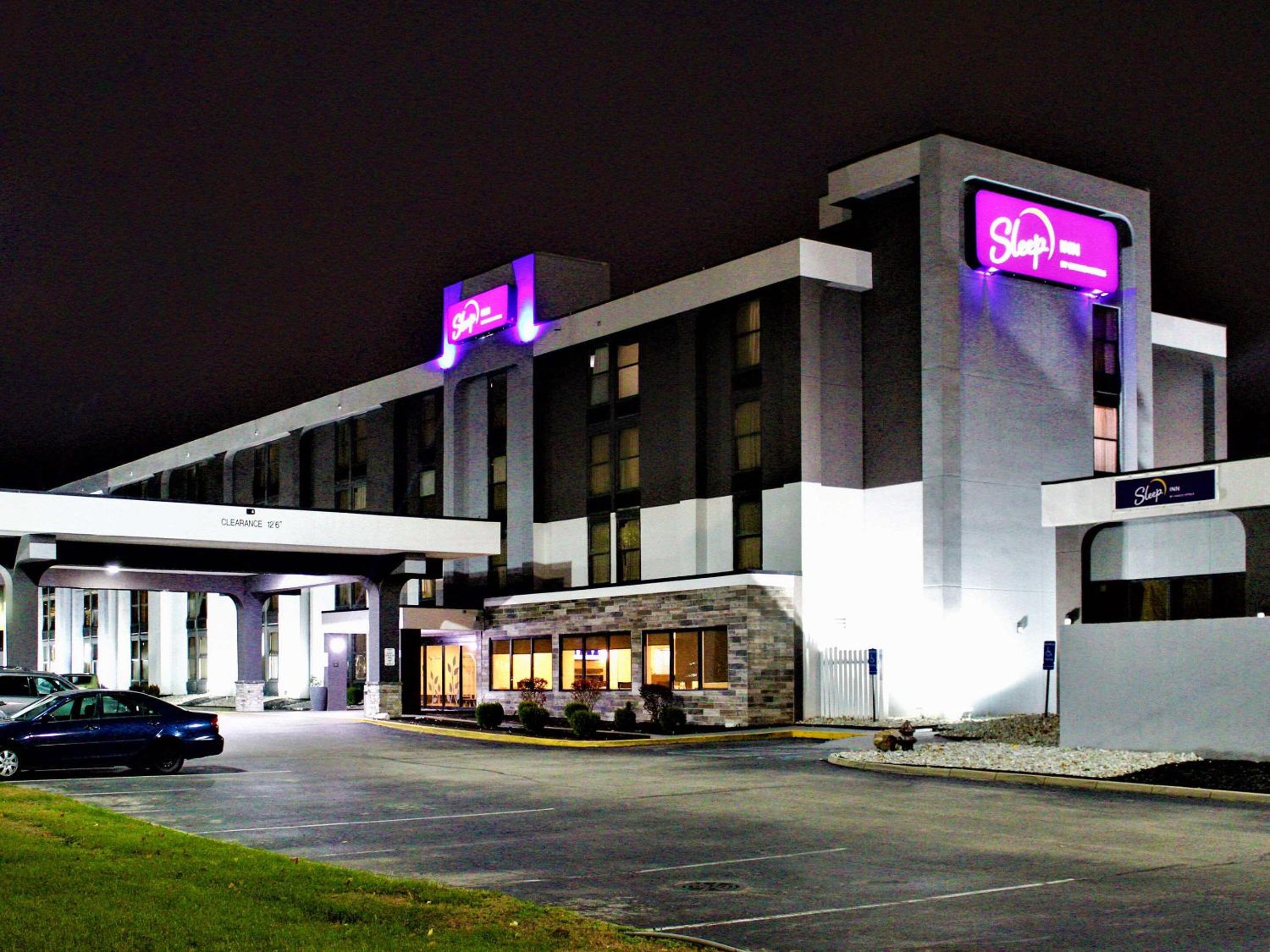 Sleep Inn Indianapolis East, Billede 29
