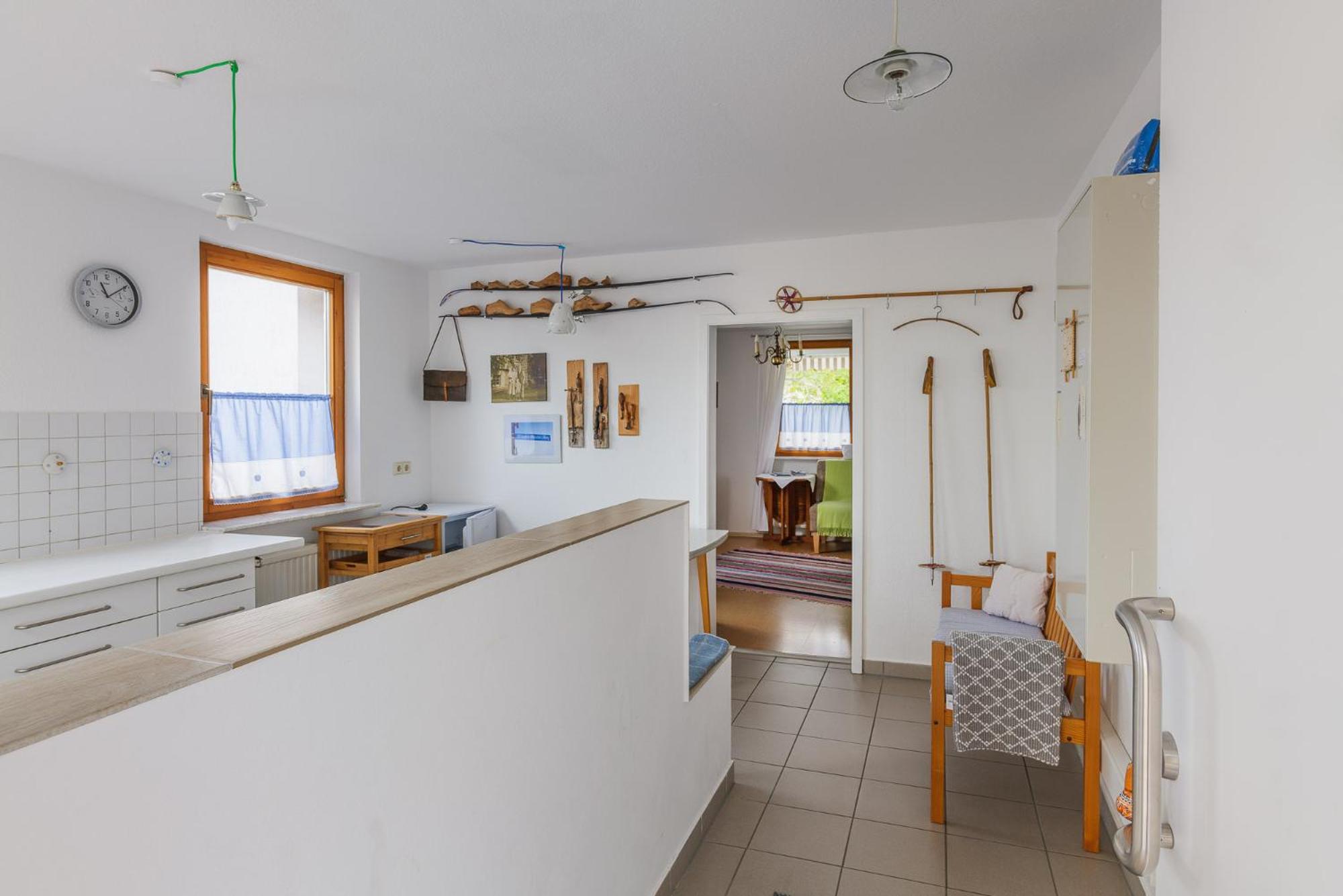 Ferienwohnung Schuhmacherwerkstatt Wilhelm Wendel