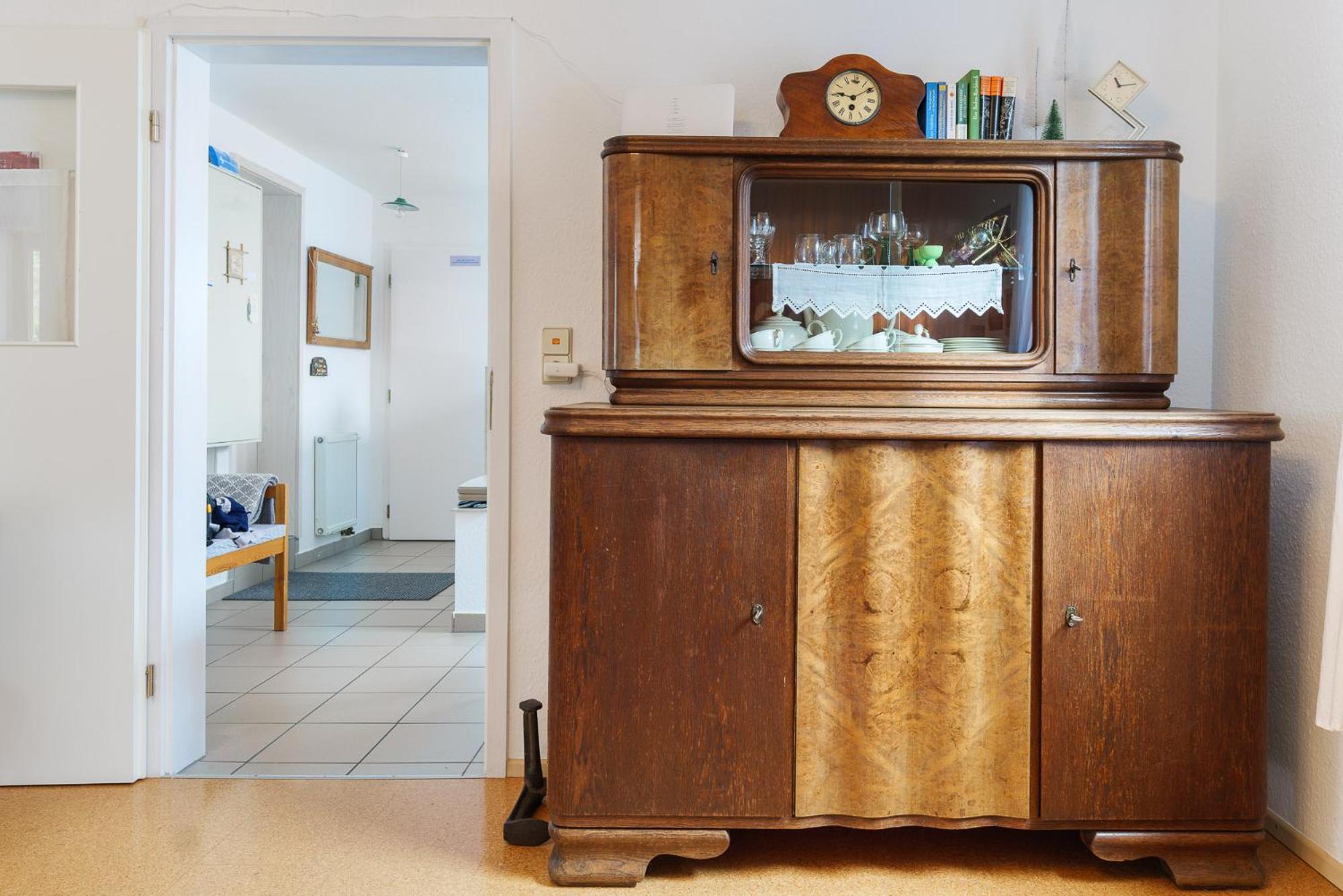 Ferienwohnung Schuhmacherwerkstatt Wilhelm Wendel