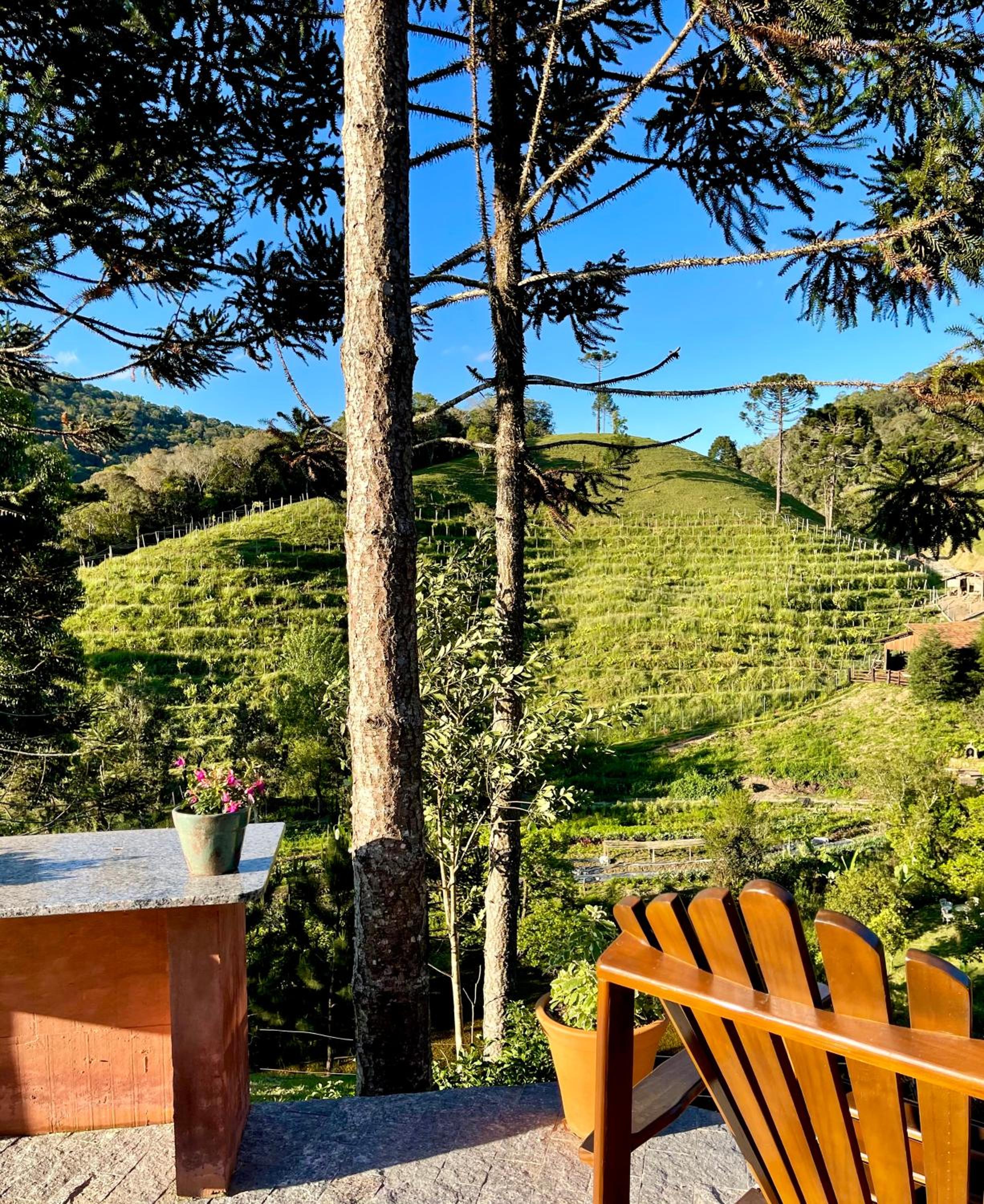 Pousada Rural Ritmos da Terra