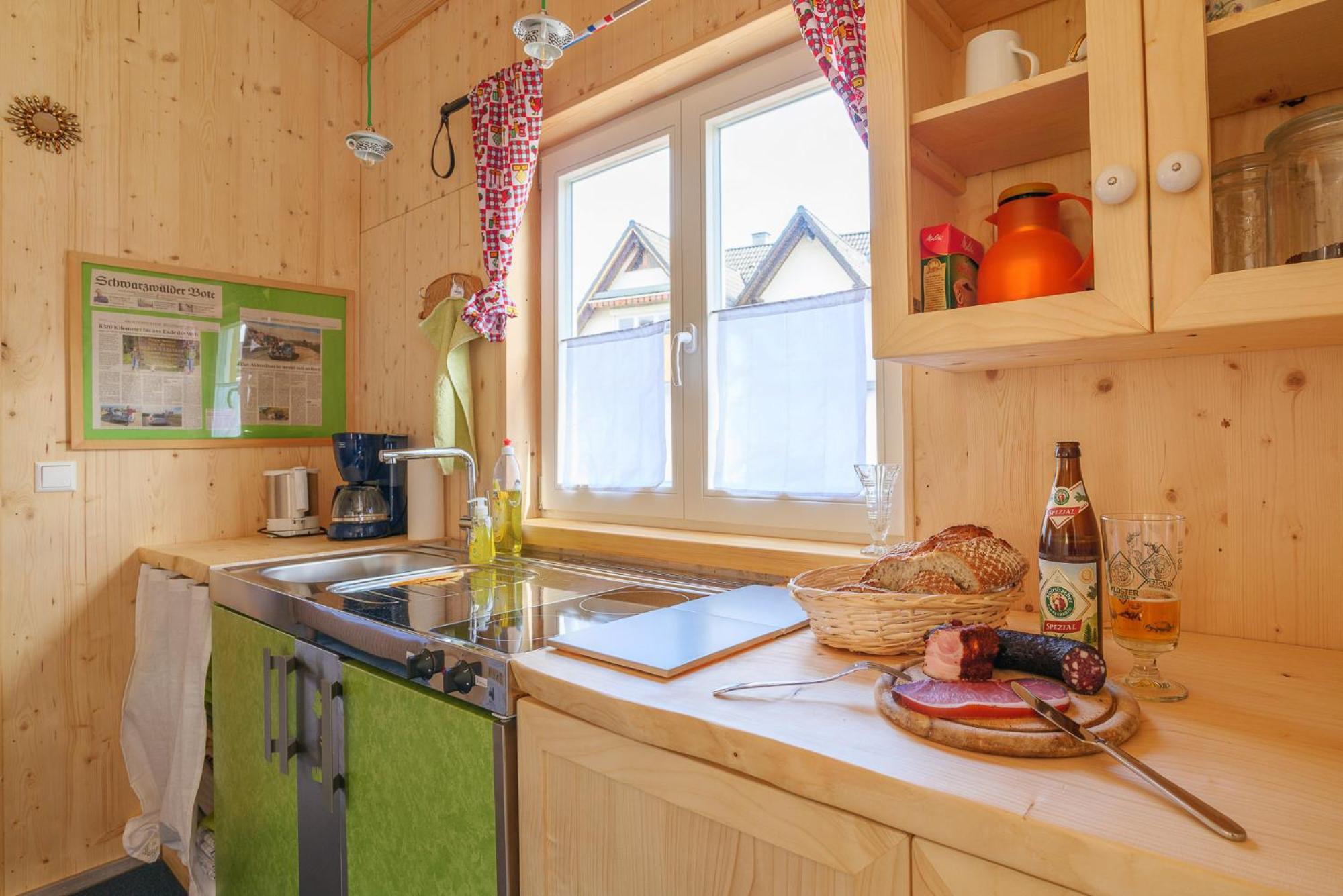 Tiny-Ferienhäusle Casa Wendy