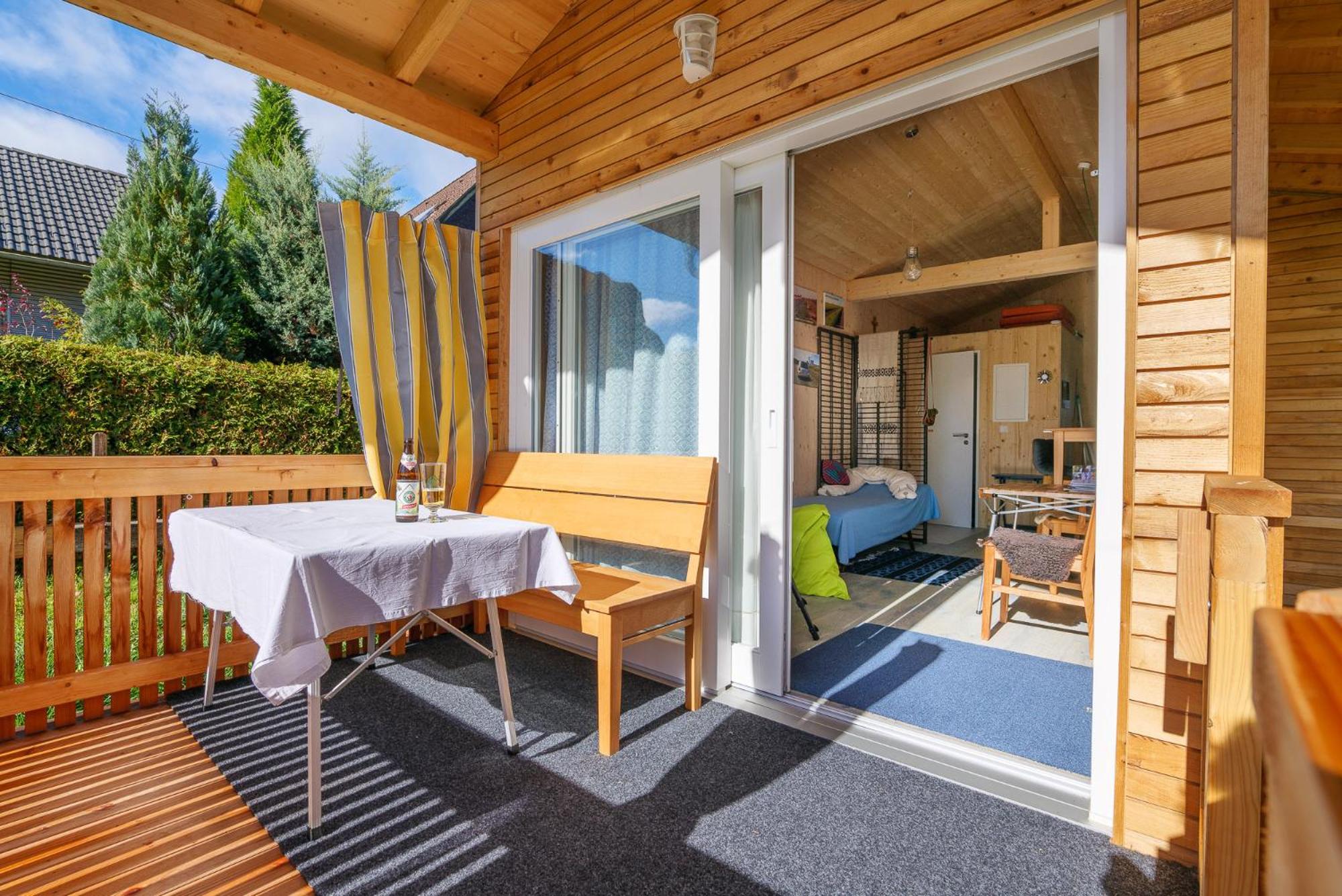 Tiny-Ferienhäusle Casa Wendy