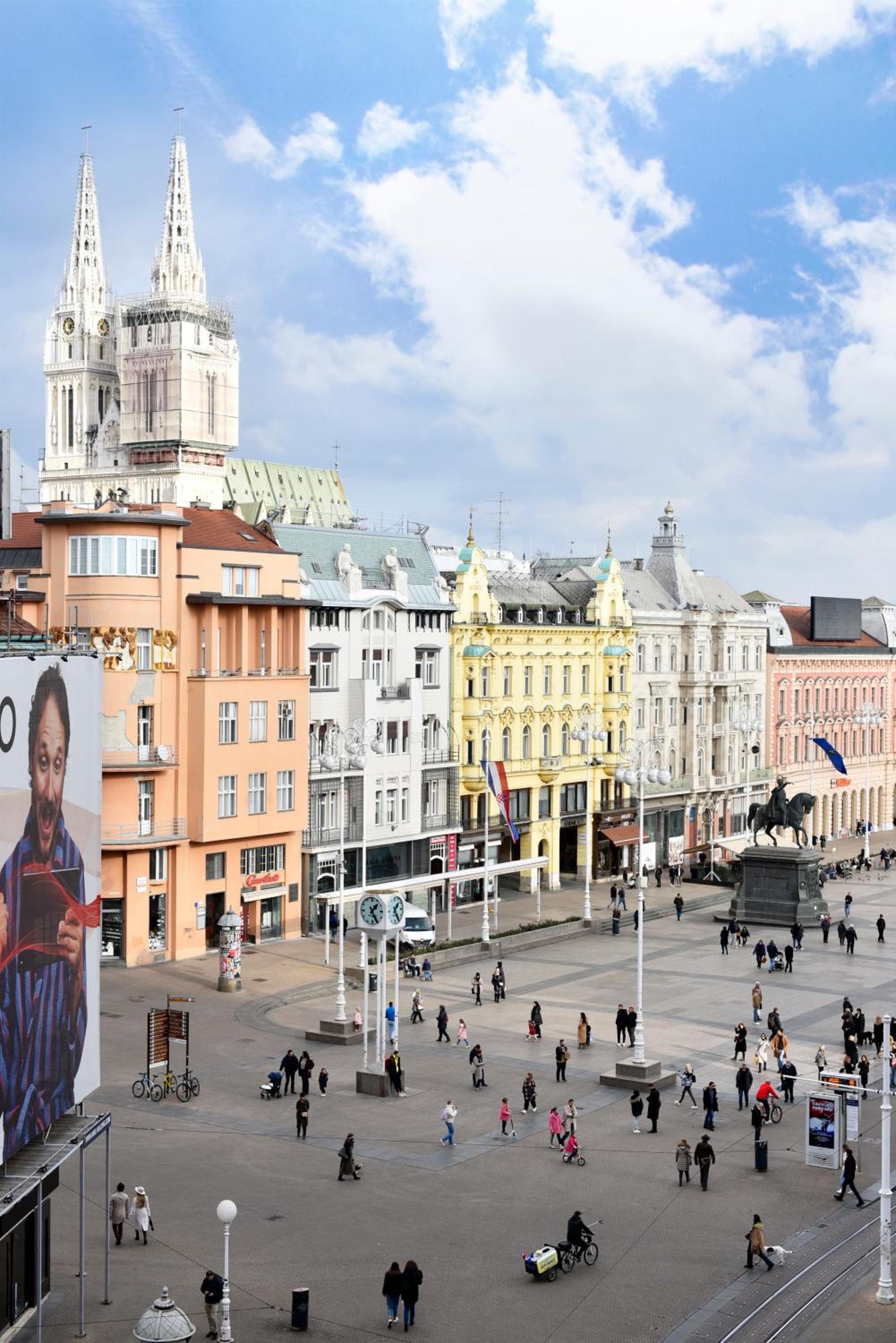 Agape Main Square Apartment view 2