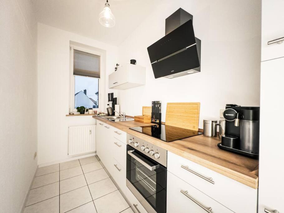 Purer Luxus mit 2 Schlafzimmern, Balkon und Privat-Parkplatz view 3
