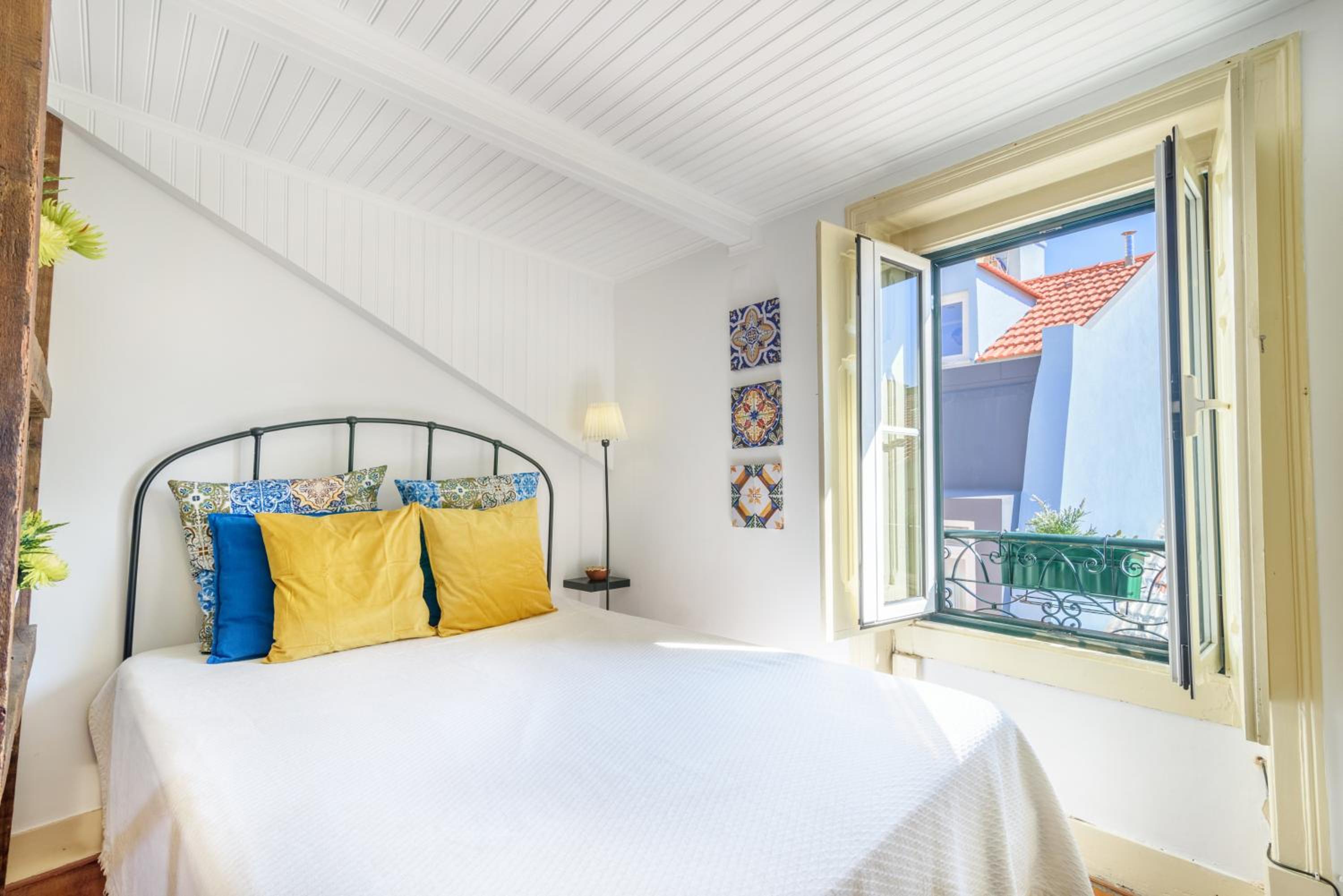 BeGuest Cozy Flat Sant ´Ana view 2