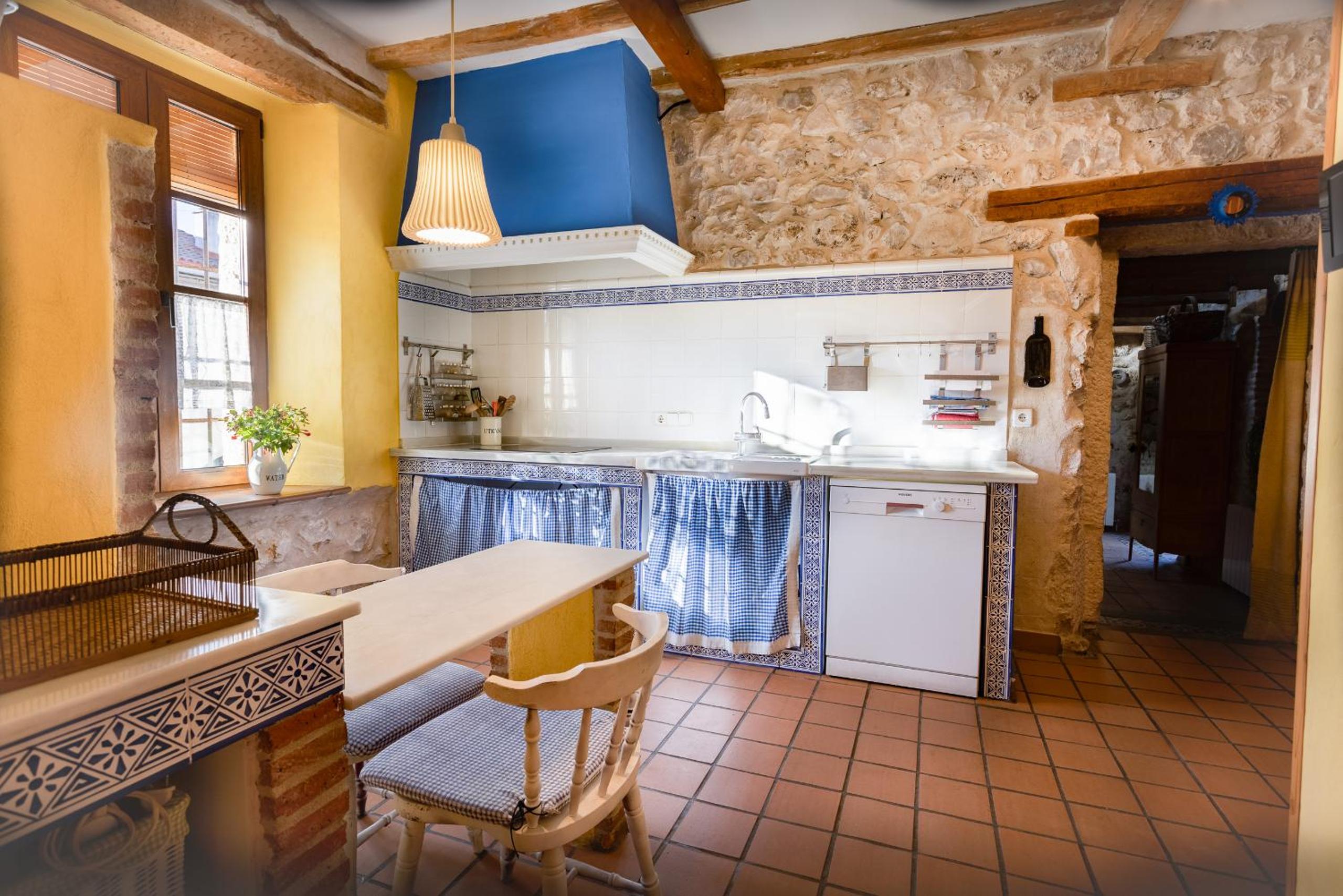Casa Rural La Moderna