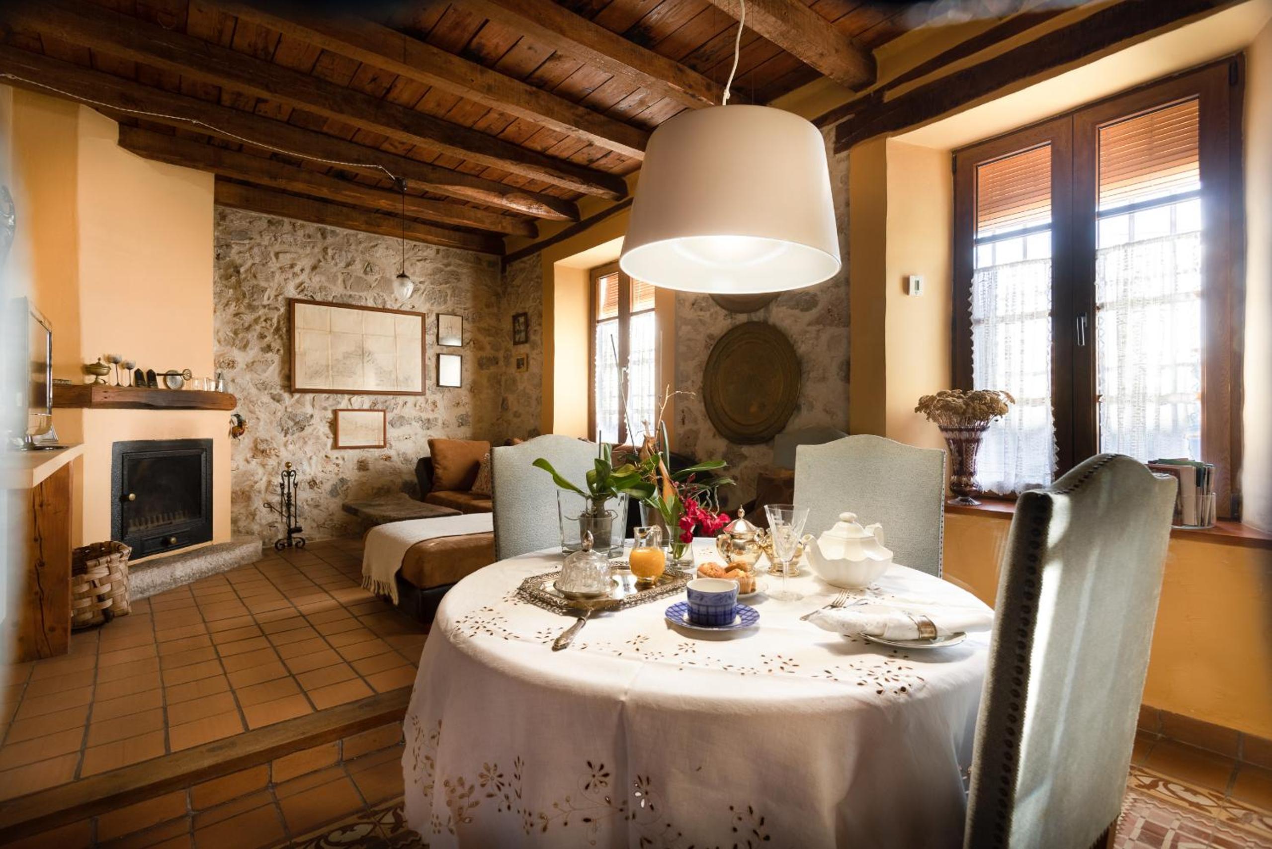 Casa Rural La Moderna