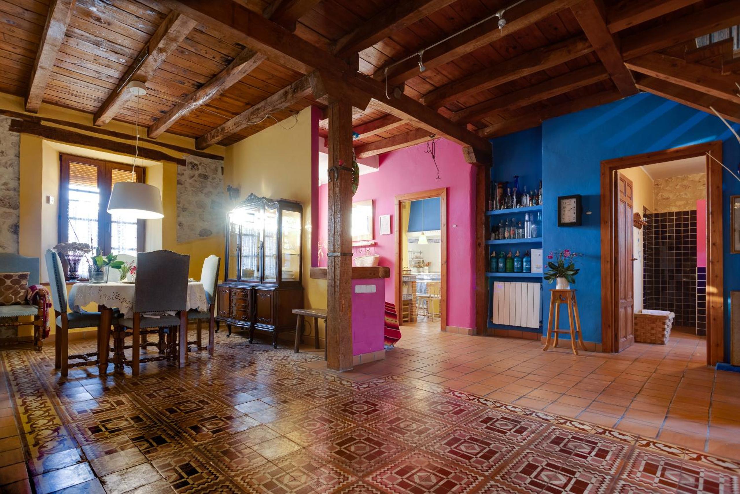 Casa Rural La Moderna